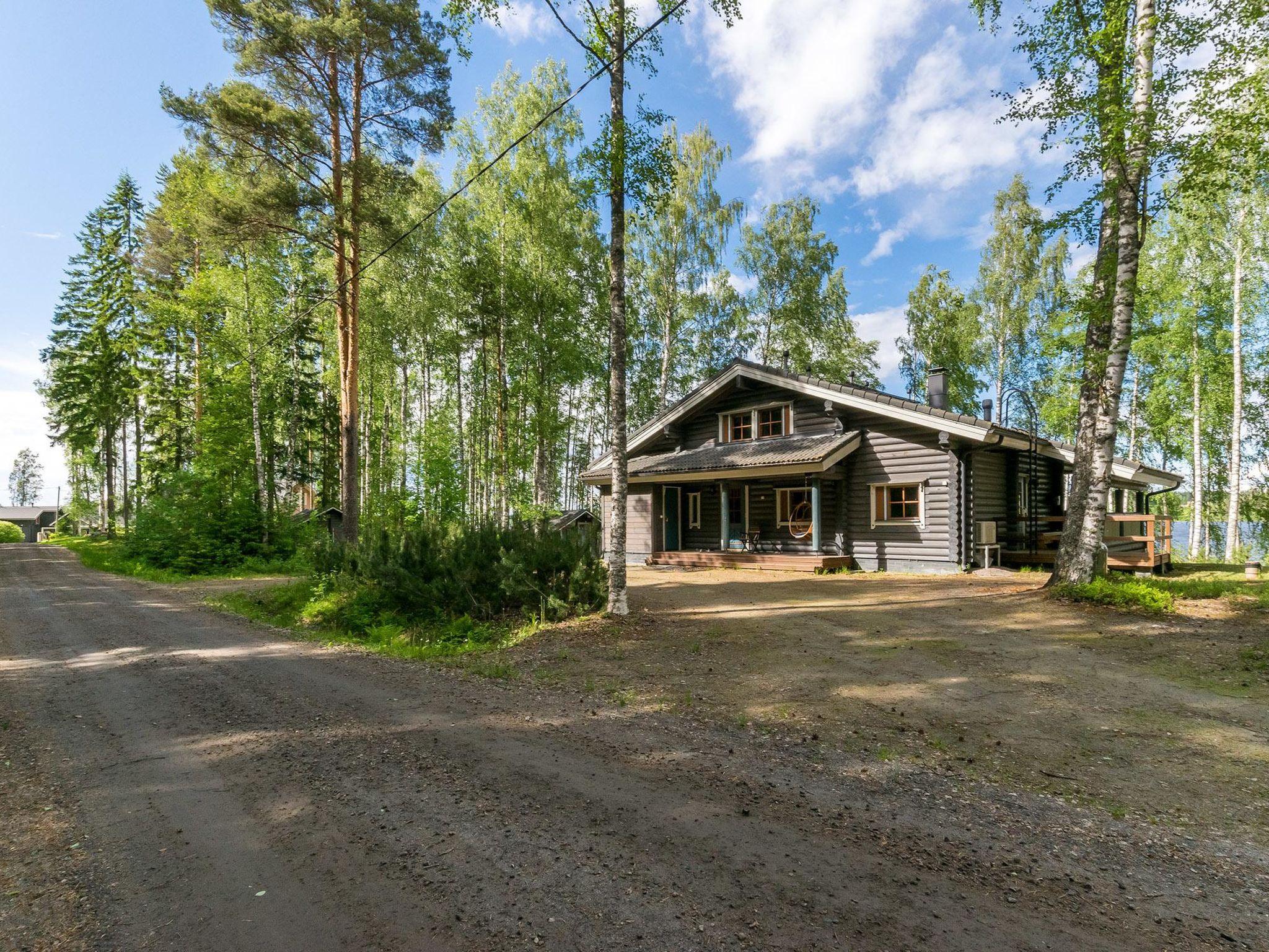 Photo 3 - Maison de 4 chambres à Mikkeli avec sauna