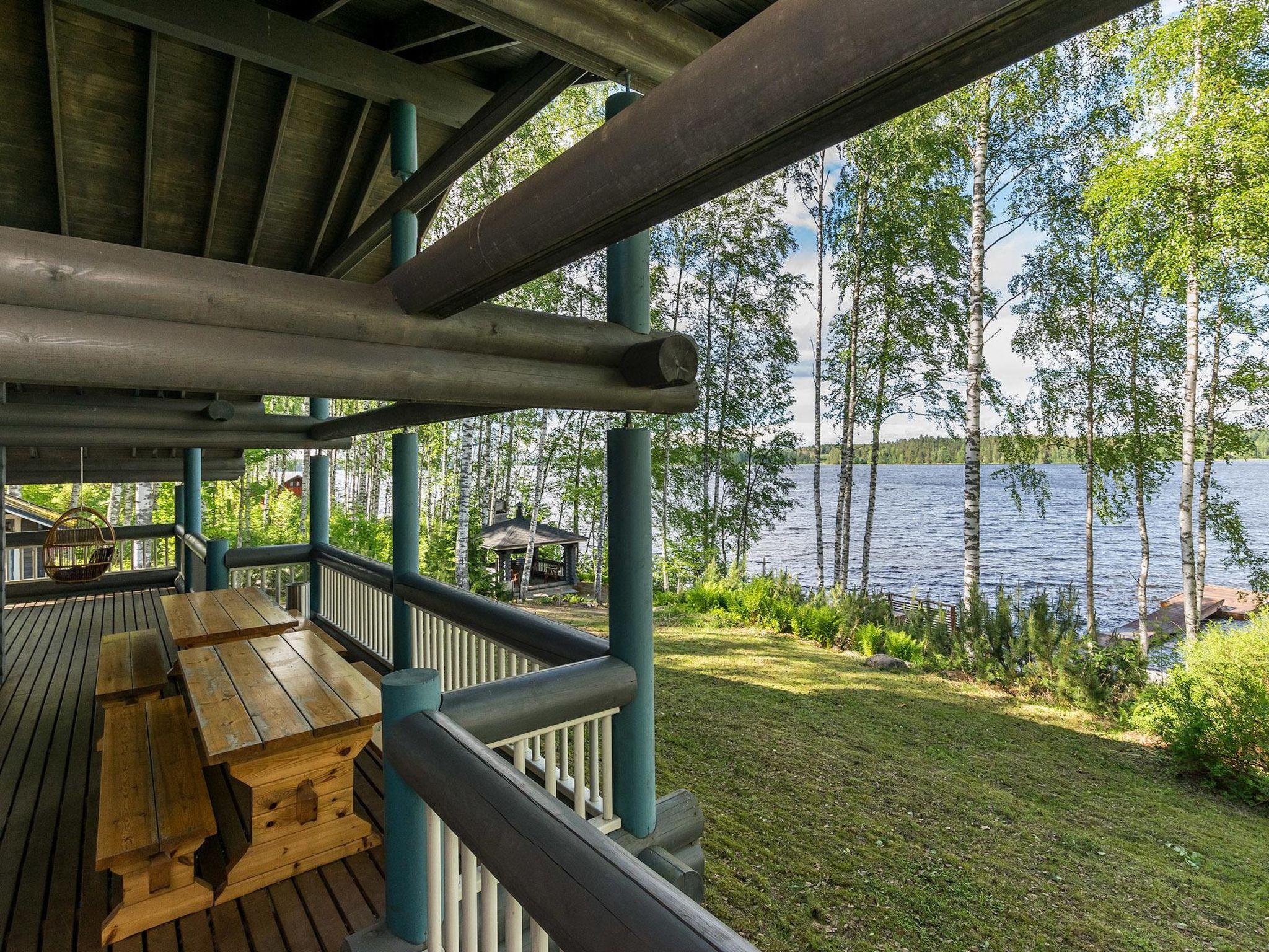 Photo 6 - 4 bedroom House in Mikkeli with sauna