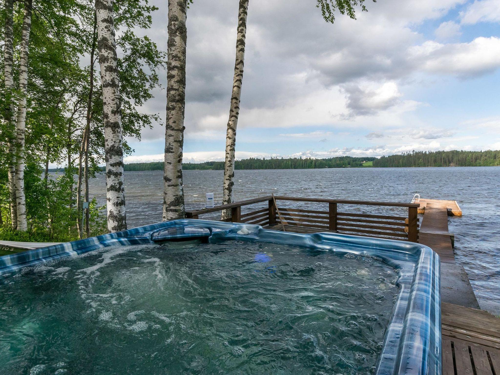 Photo 8 - Maison de 4 chambres à Mikkeli avec sauna