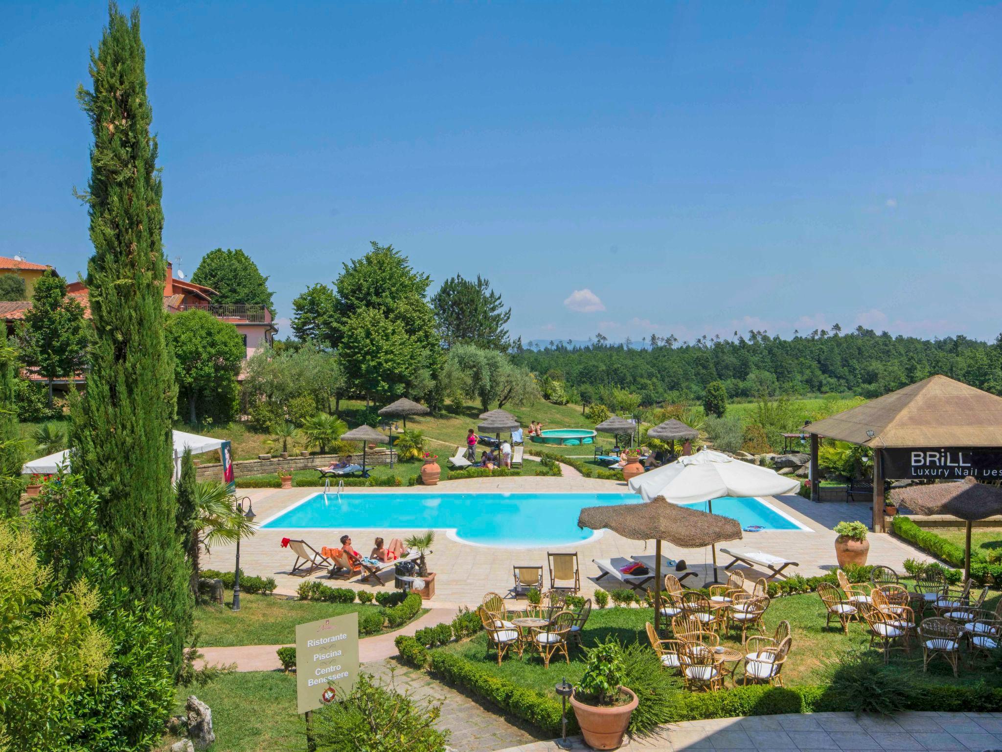 Foto 1 - Appartamento con 1 camera da letto a Fucecchio con piscina e sauna