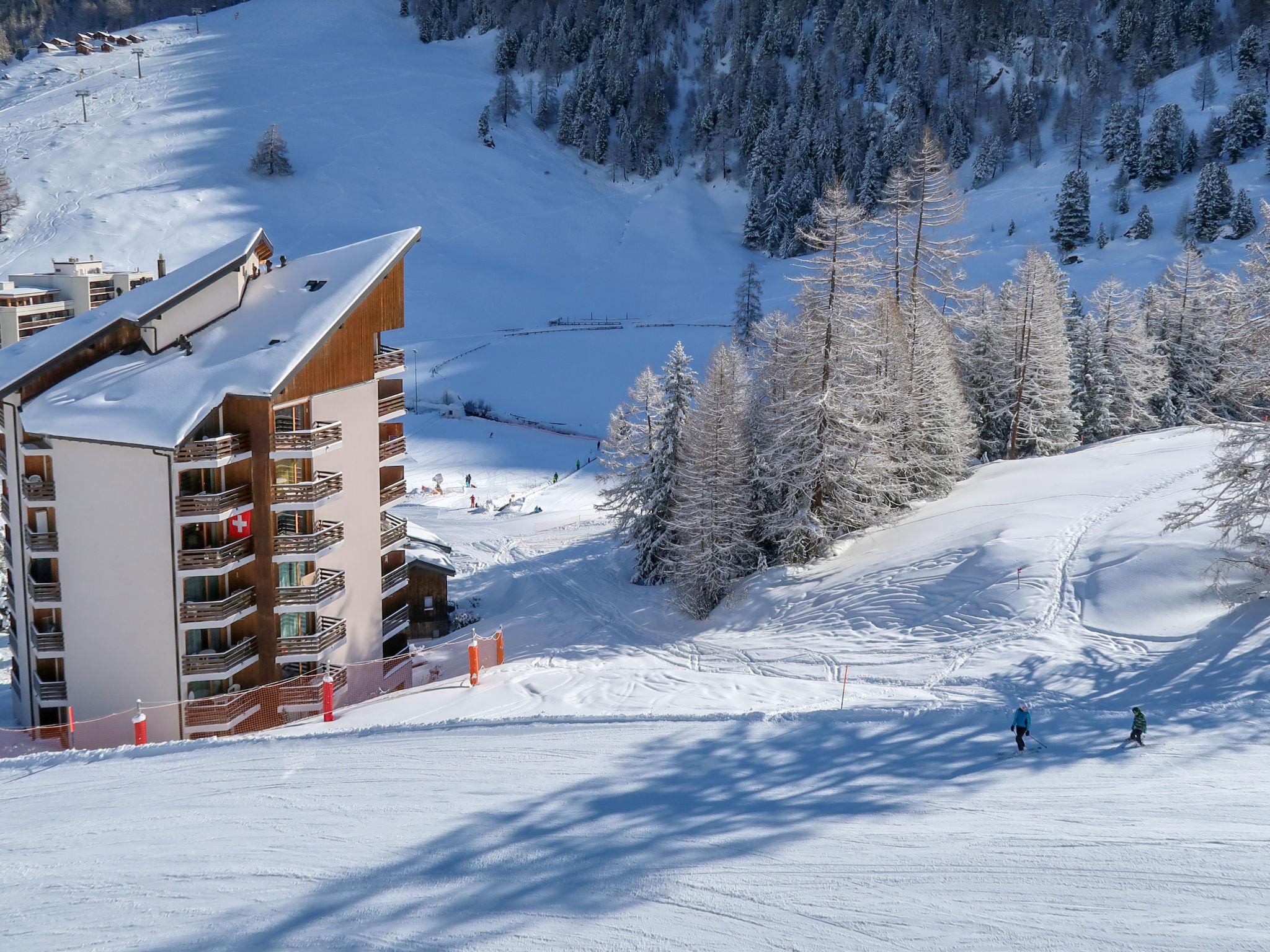 Photo 21 - Appartement en Nendaz avec jardin