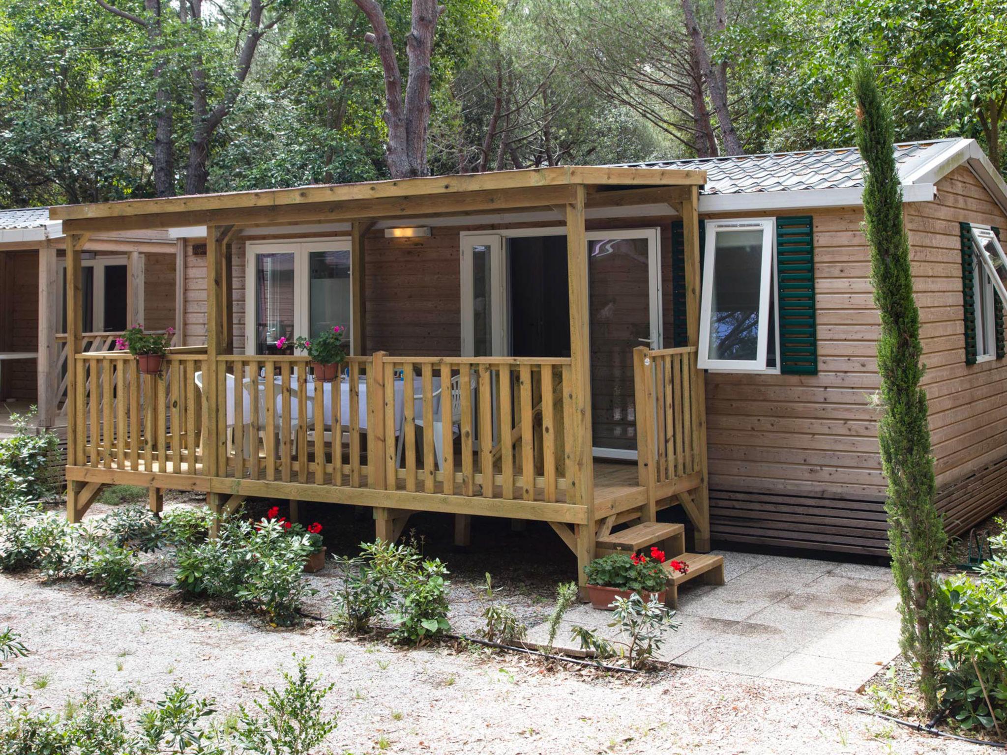 Foto 4 - Haus mit 2 Schlafzimmern in Bibbona mit schwimmbad und blick aufs meer