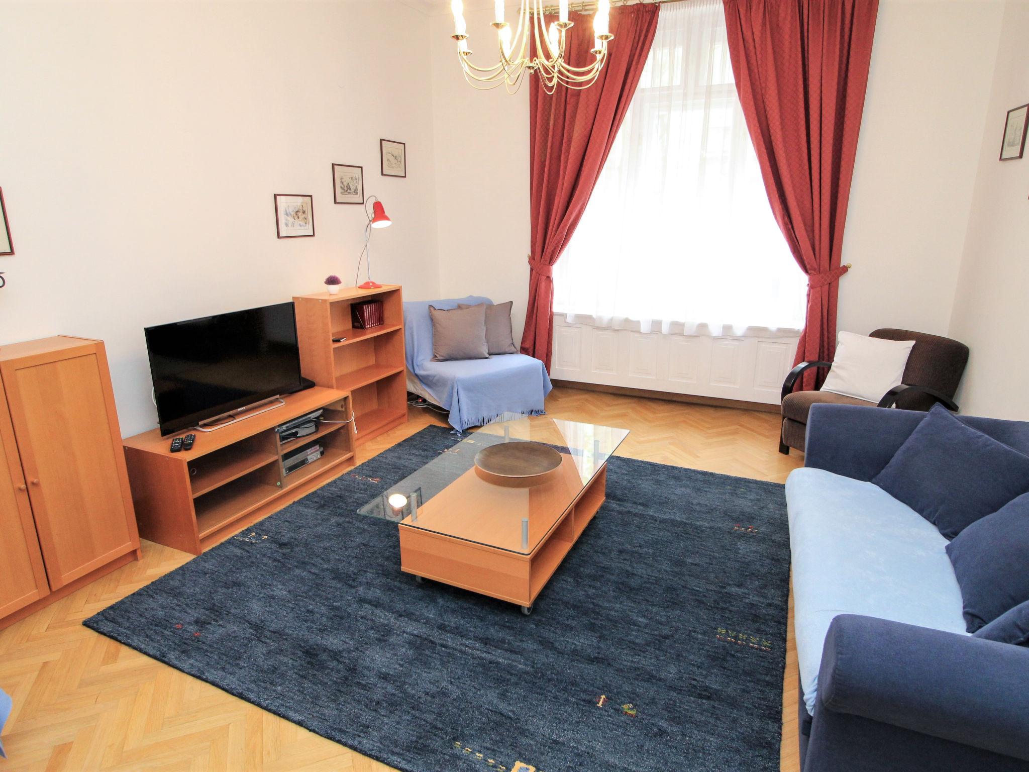 Foto 2 - Apartamento de 1 quarto em Praga