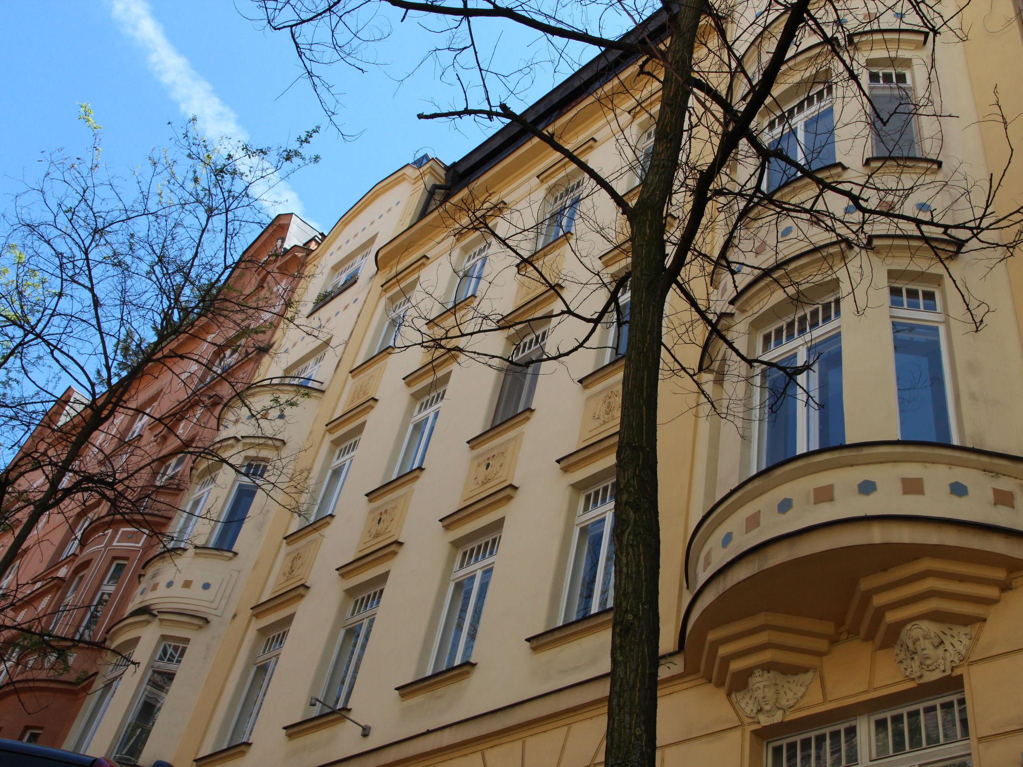 Foto 17 - Apartamento de 1 habitación en Praga