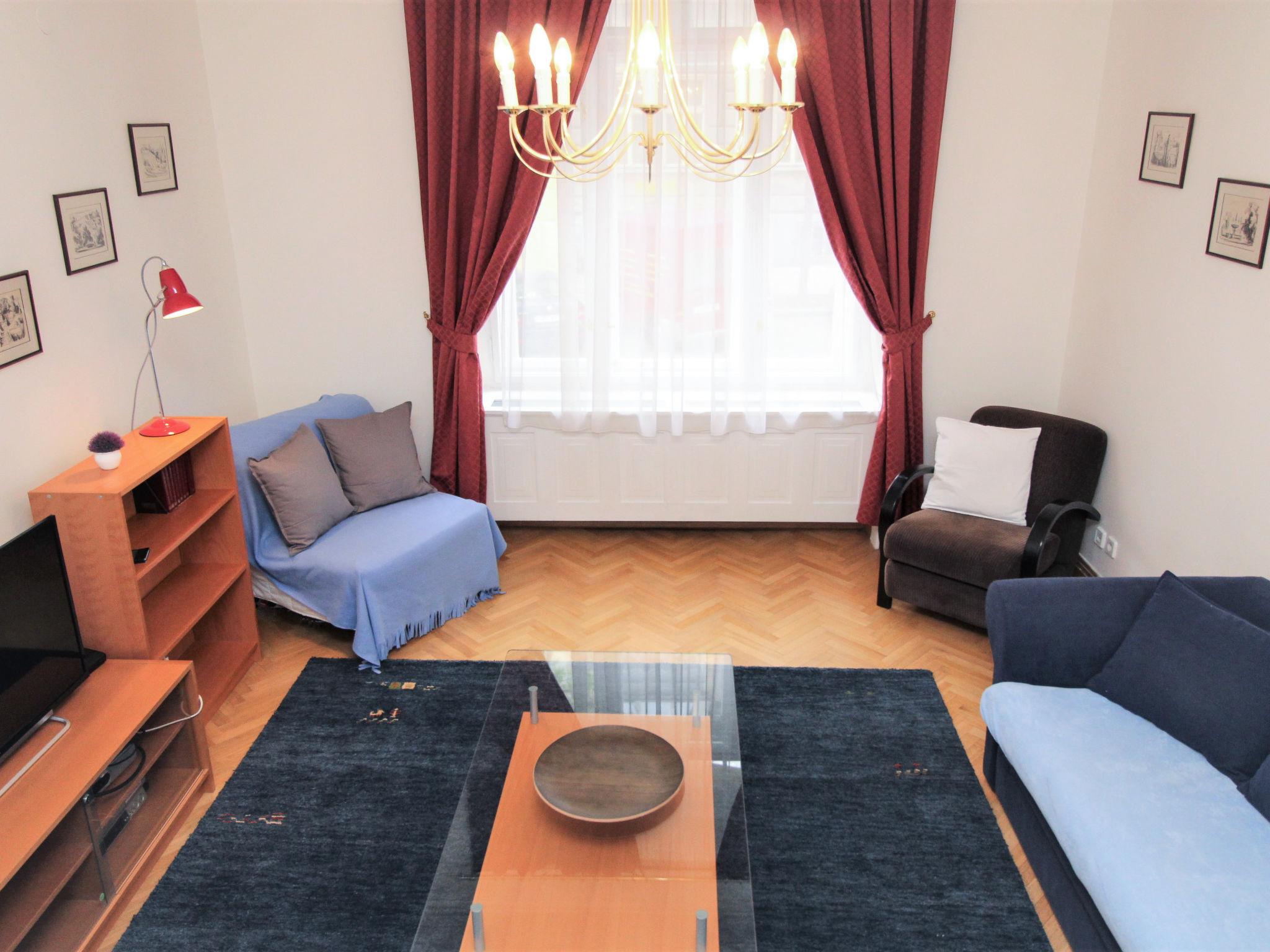 Foto 8 - Apartment mit 1 Schlafzimmer in Prag