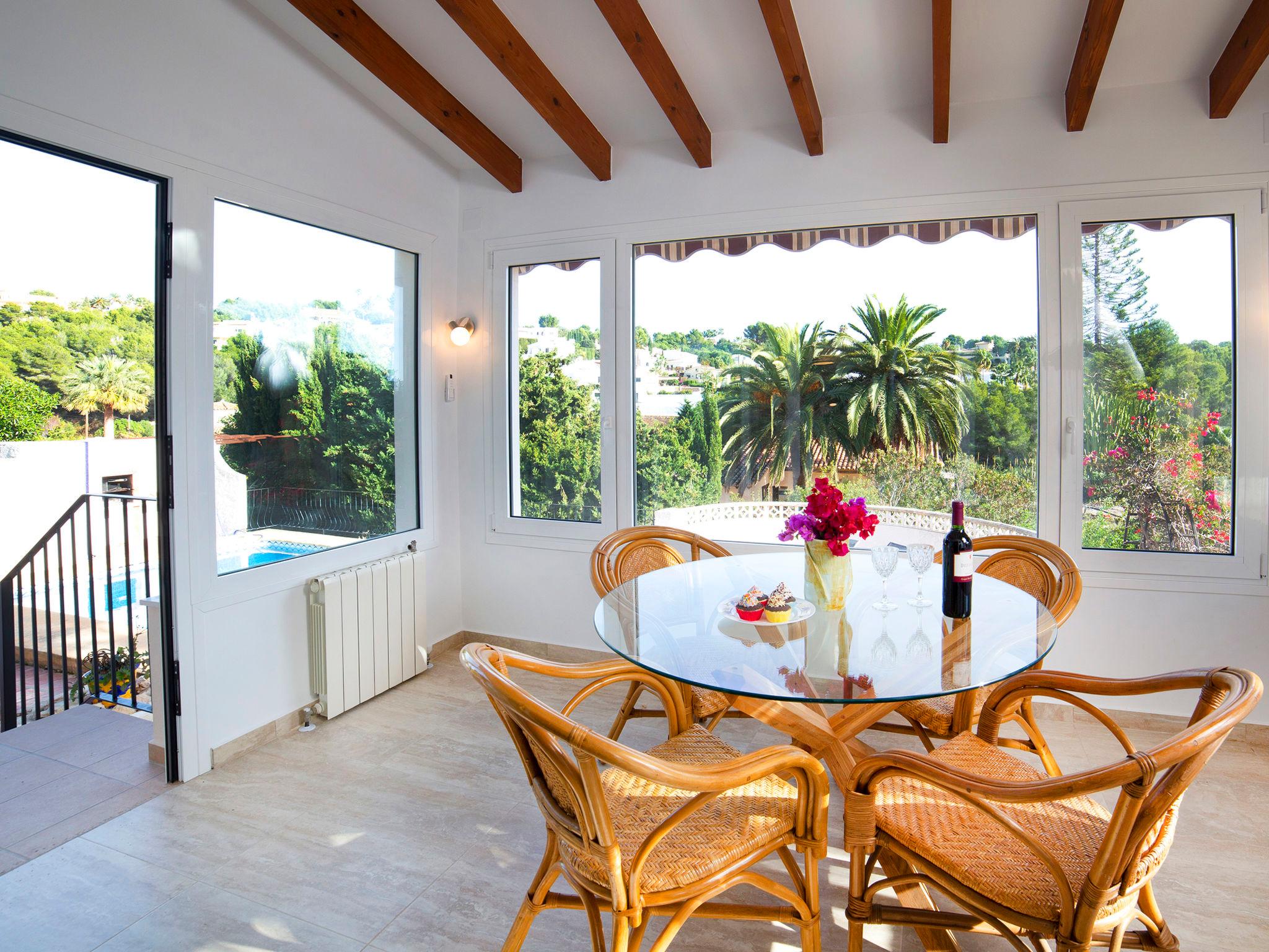 Foto 4 - Casa de 2 habitaciones en Benissa con piscina privada y vistas al mar