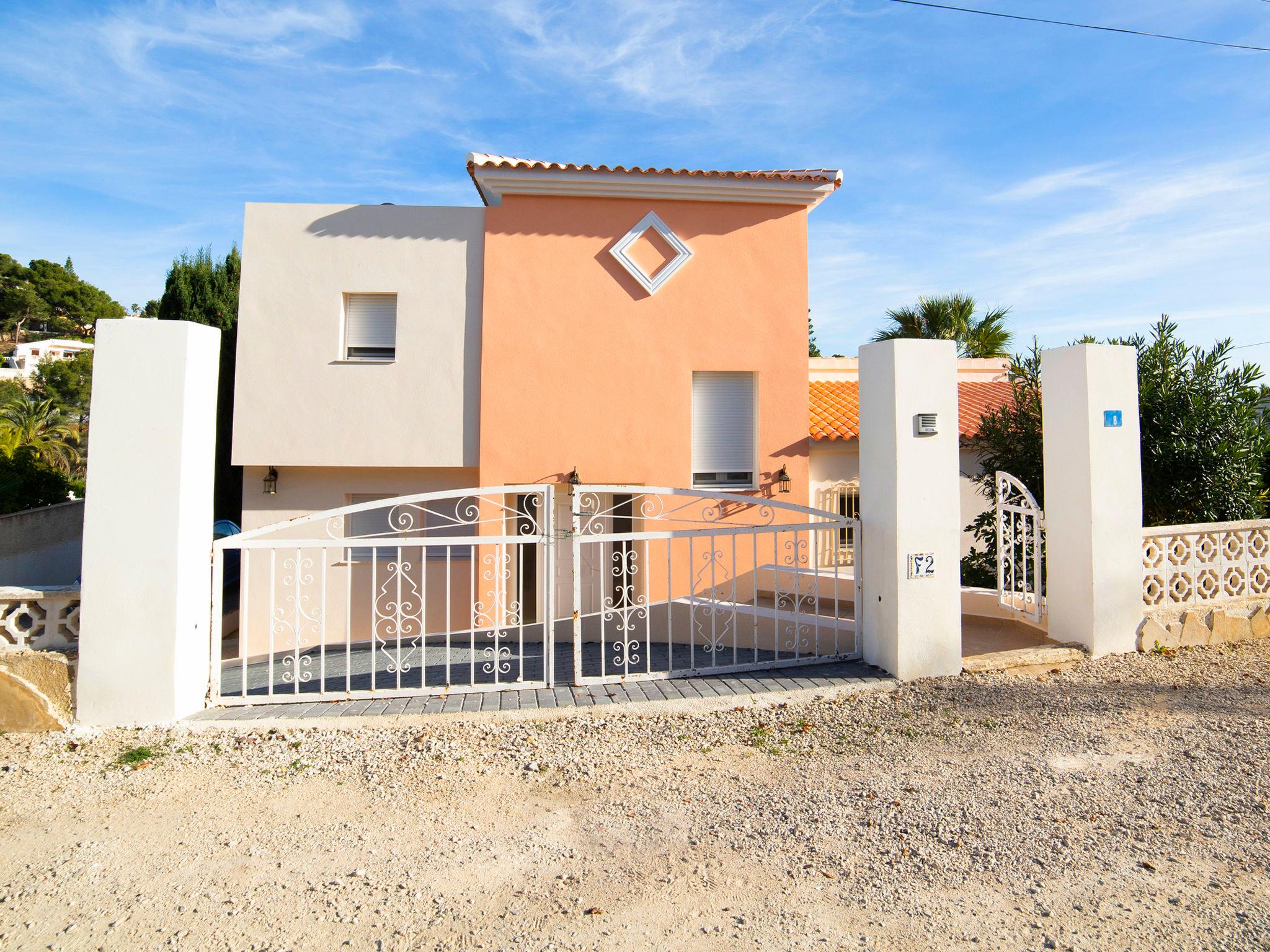 Foto 30 - Casa de 2 habitaciones en Benissa con piscina privada y vistas al mar