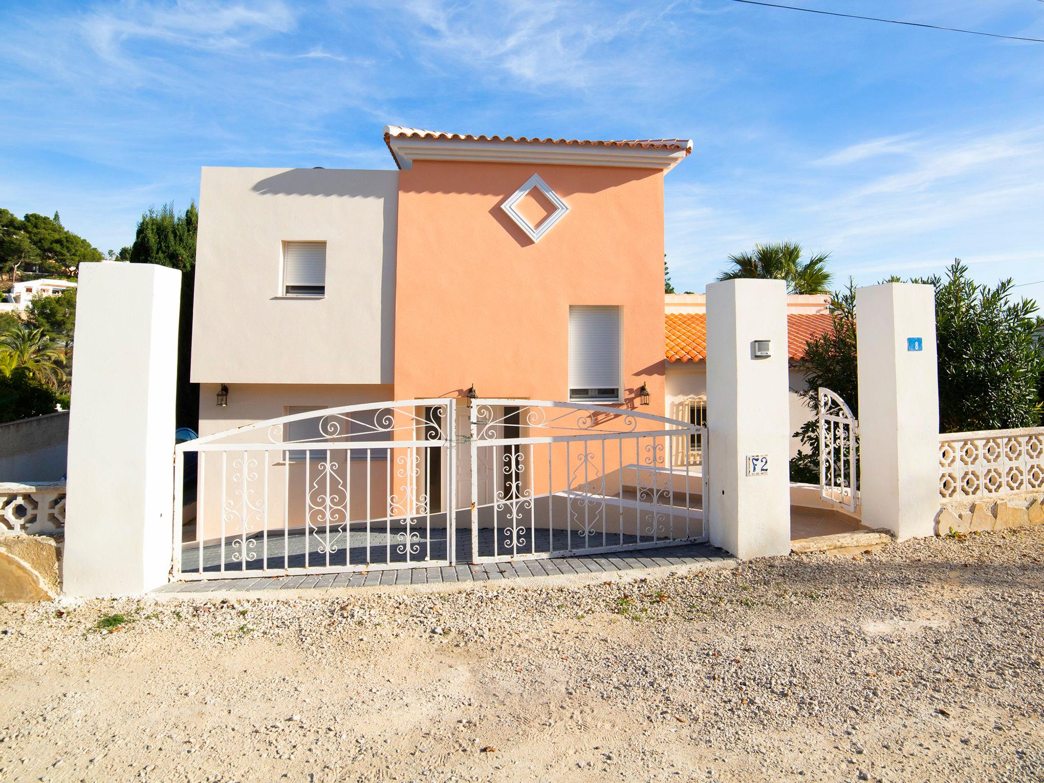 Foto 30 - Casa con 2 camere da letto a Benissa con piscina privata e vista mare