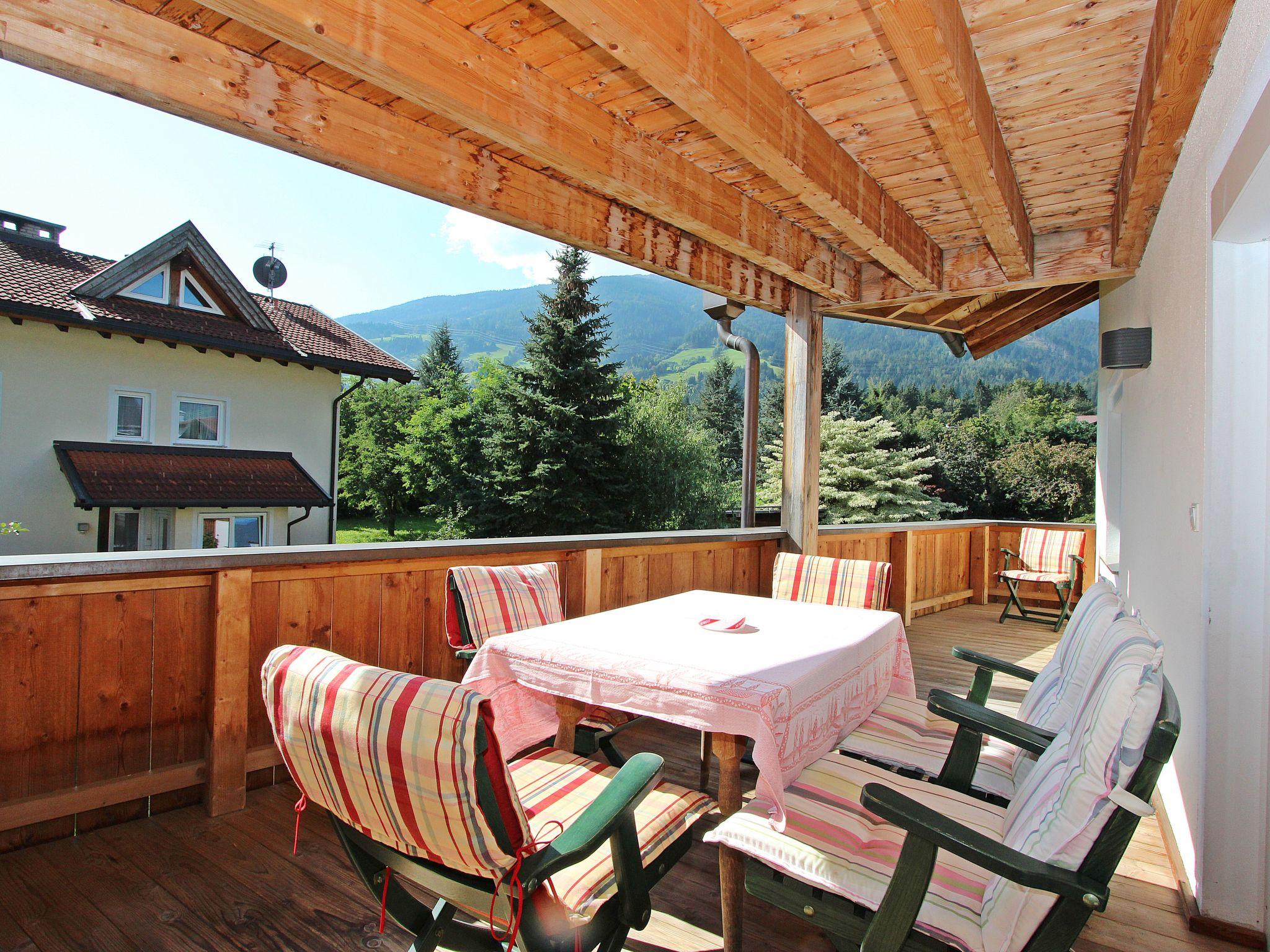 Foto 28 - Appartamento con 4 camere da letto a Ried im Zillertal con giardino e vista sulle montagne