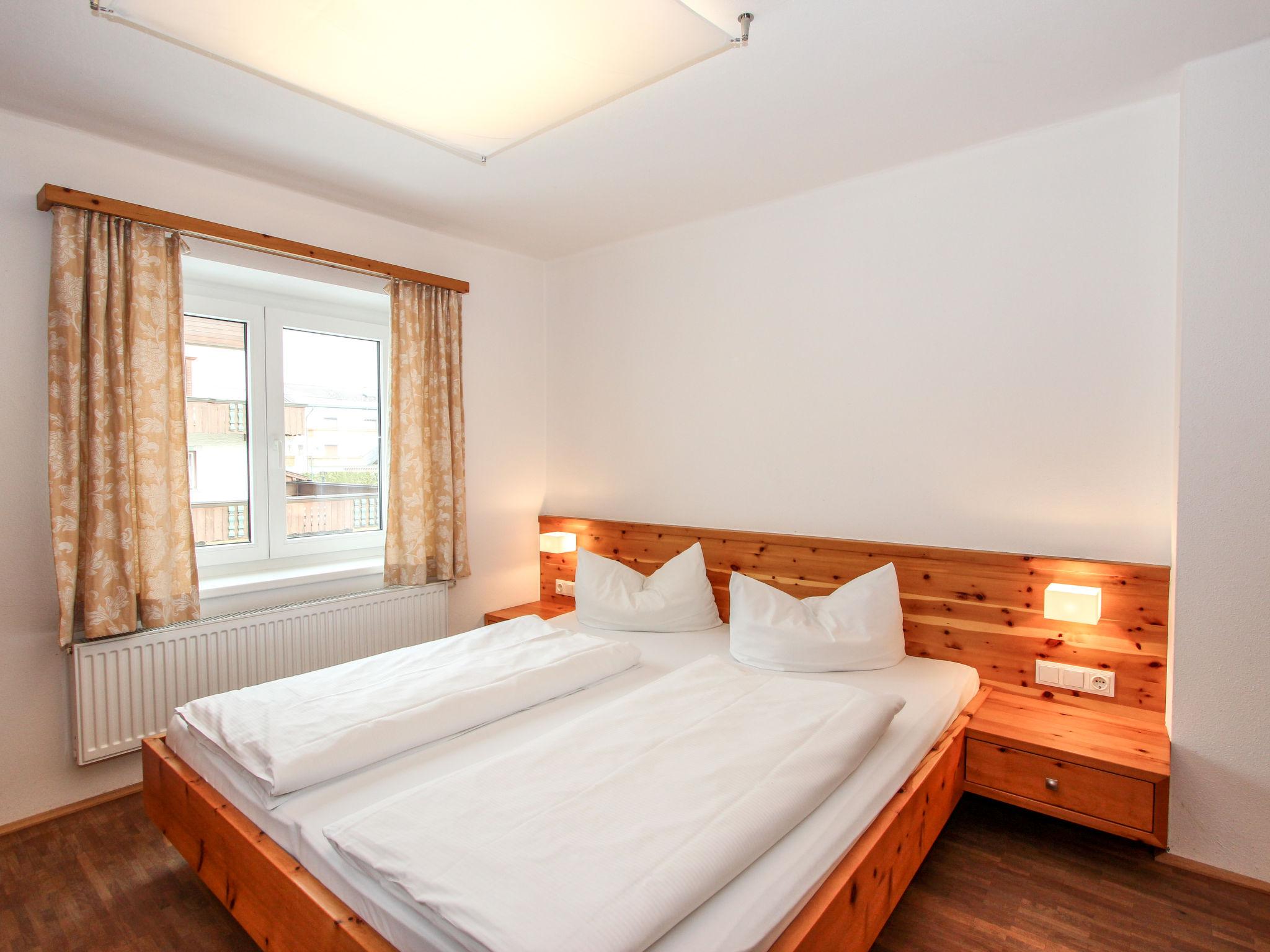 Foto 15 - Apartment mit 4 Schlafzimmern in Ried im Zillertal mit garten und blick auf die berge