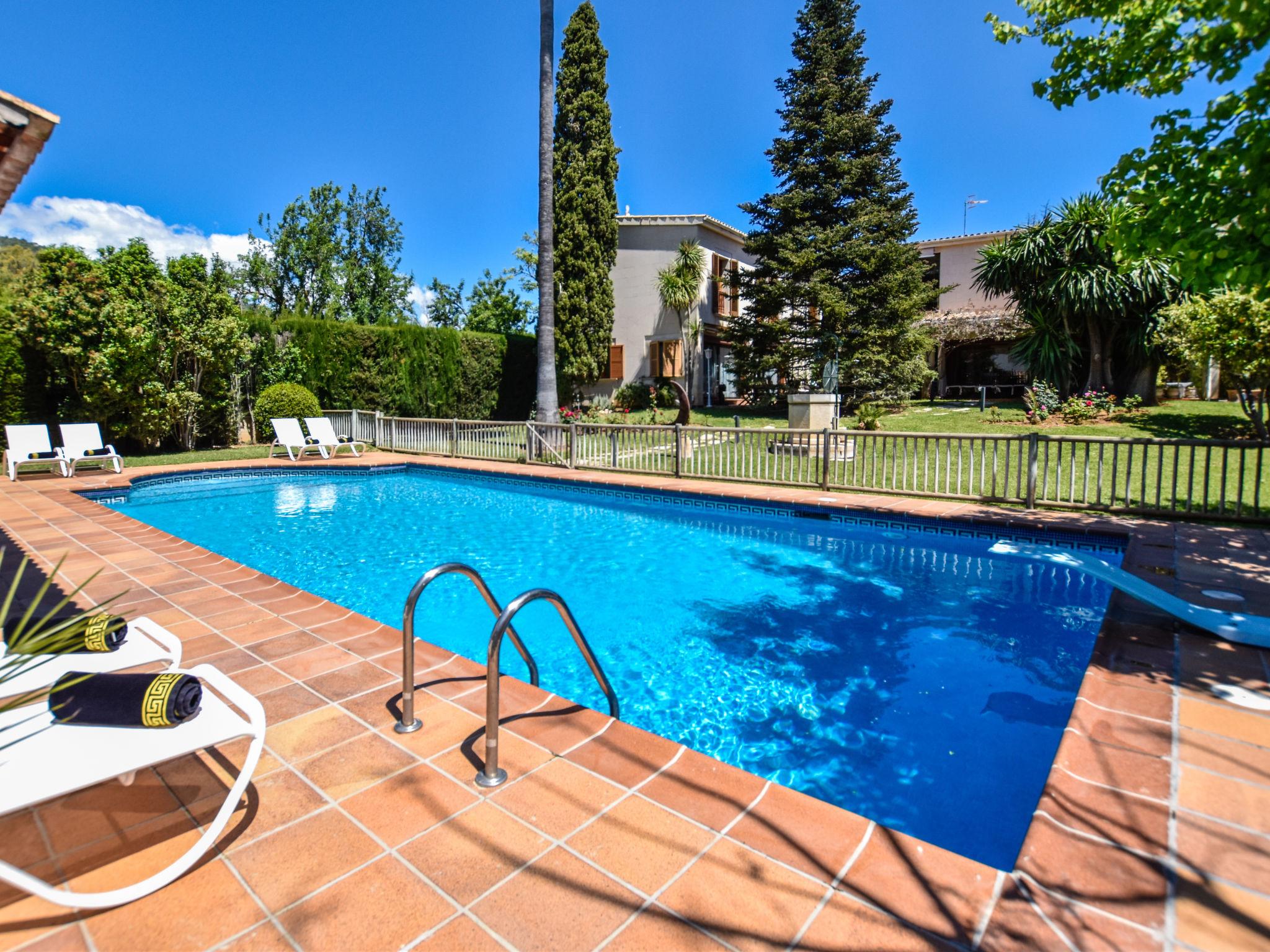 Foto 41 - Casa de 5 quartos em Lloseta com piscina privada e jardim