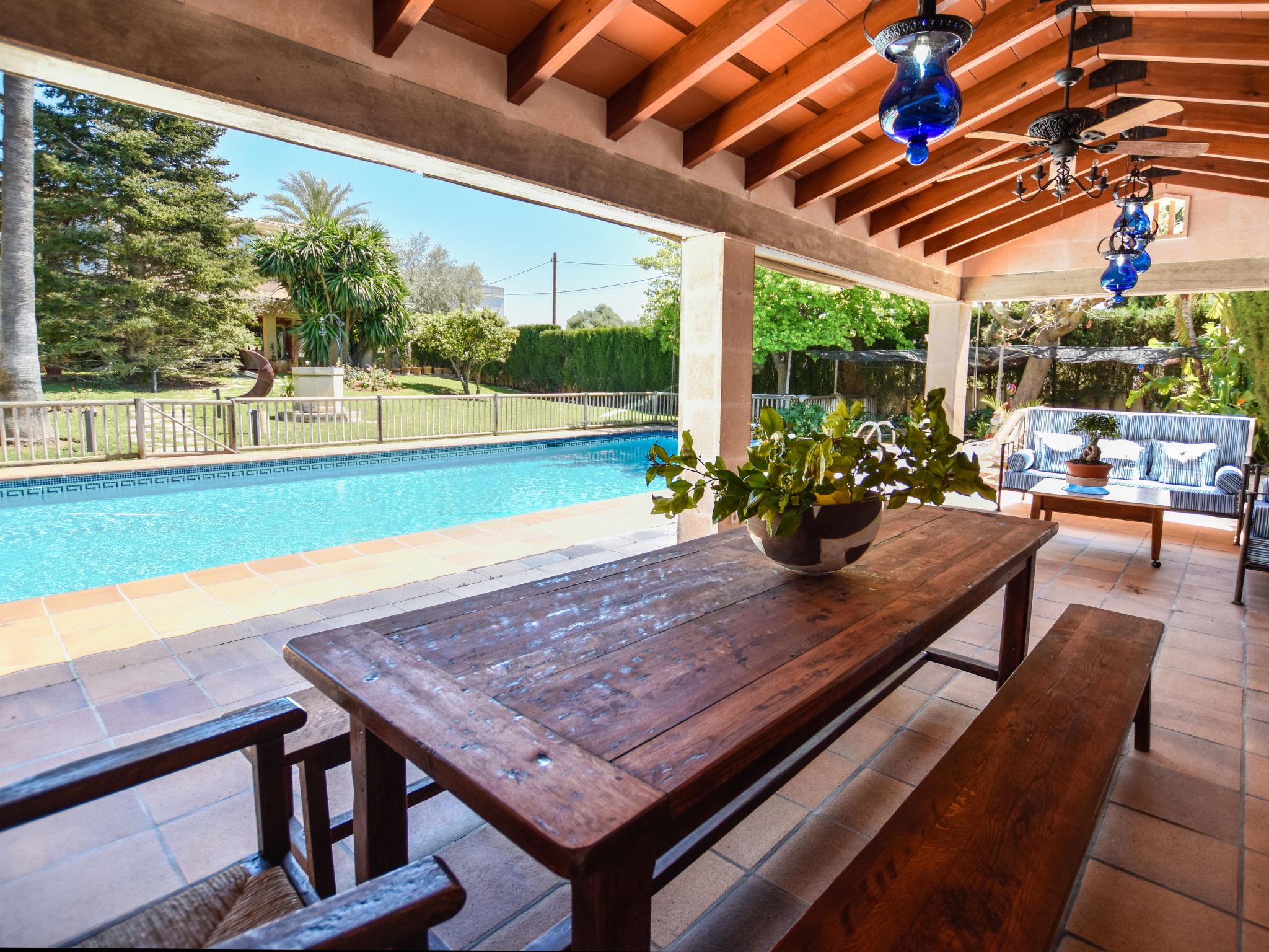 Photo 44 - Maison de 5 chambres à Lloseta avec piscine privée et jardin