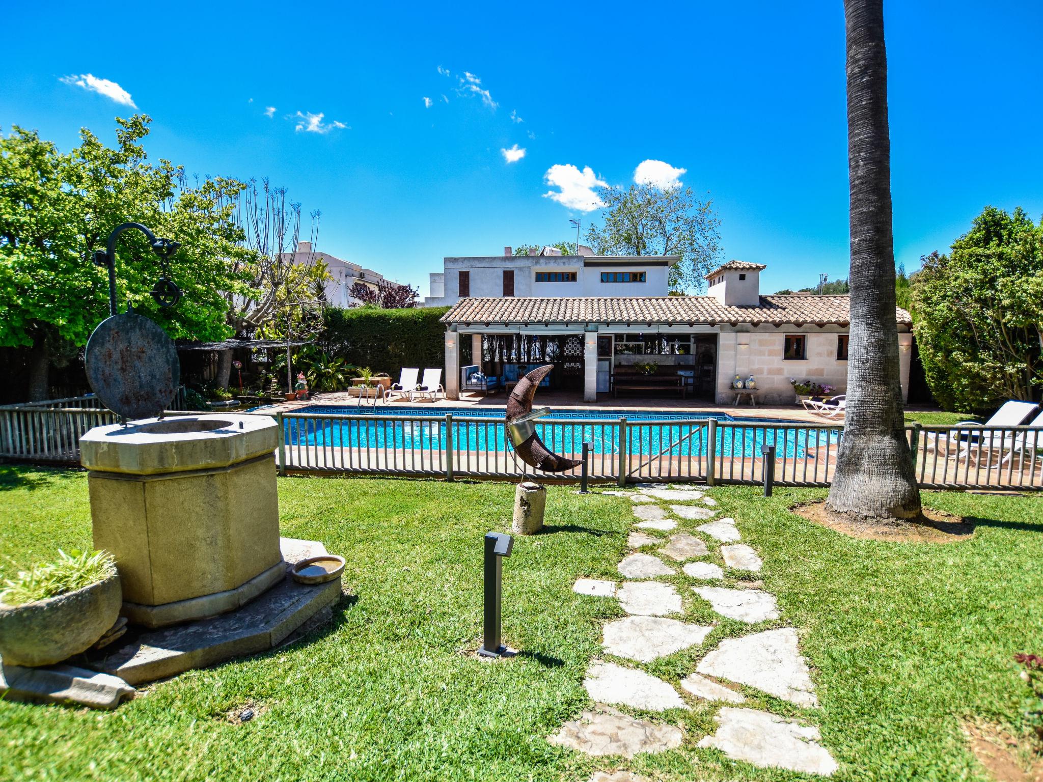 Foto 43 - Casa de 5 quartos em Lloseta com piscina privada e vistas do mar