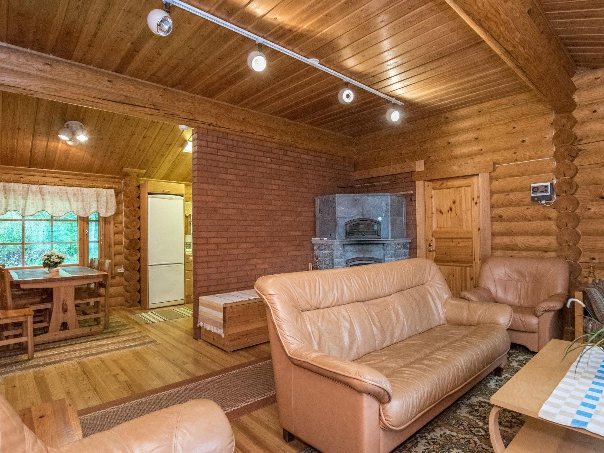 Foto 13 - Casa con 2 camere da letto a Heinävesi con sauna