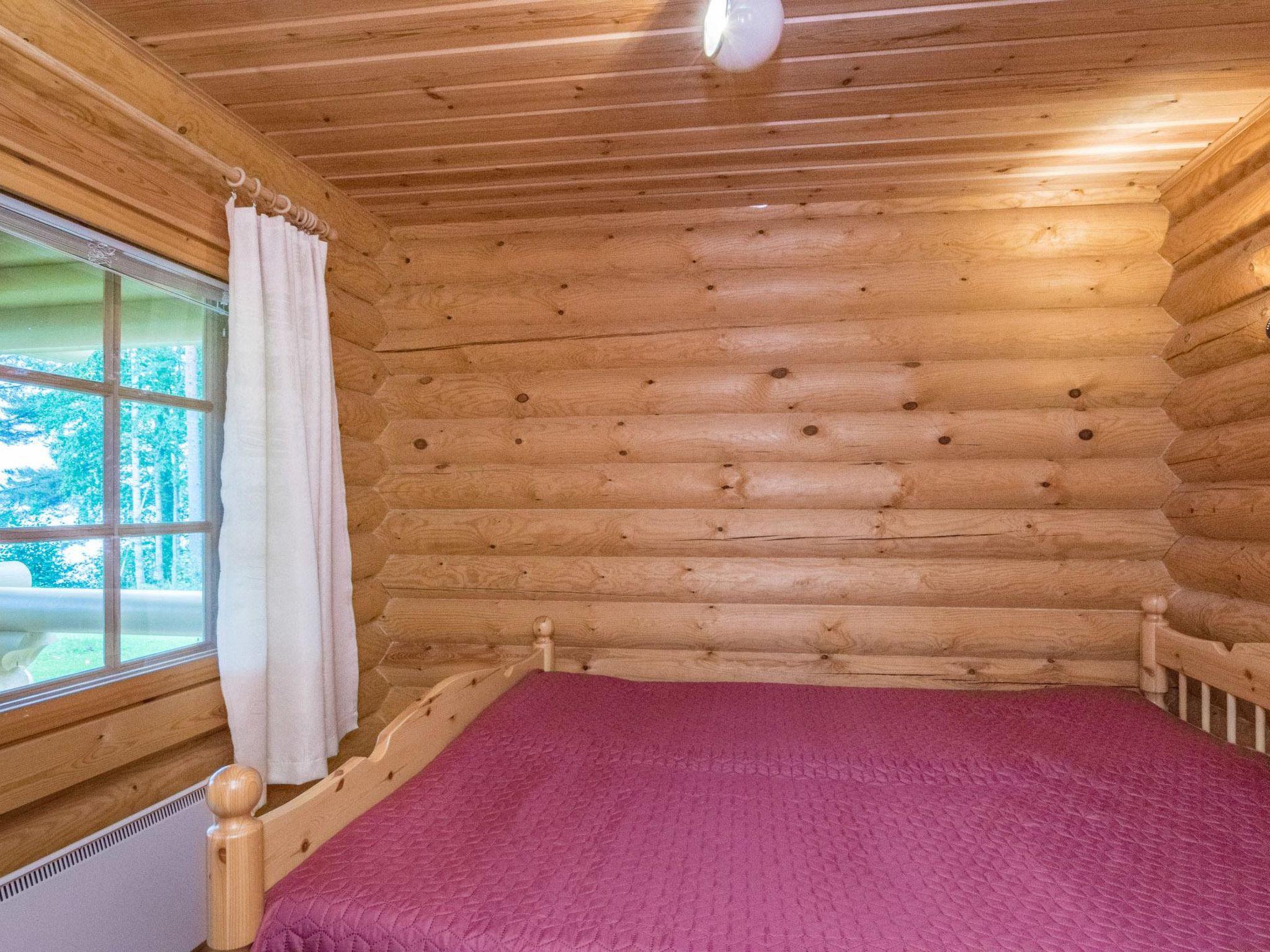 Foto 16 - Casa de 2 quartos em Heinävesi com sauna