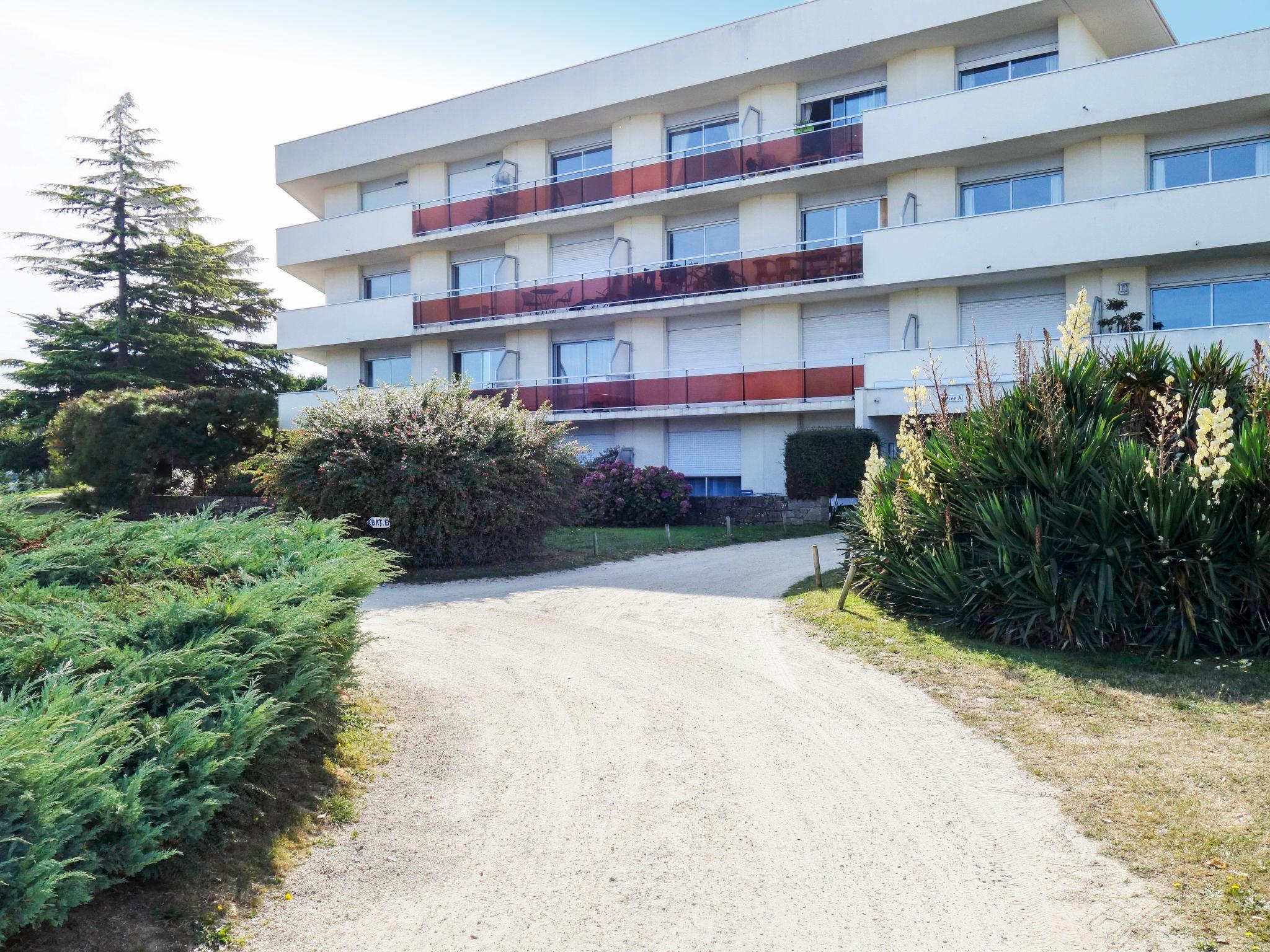Foto 16 - Apartamento de 1 quarto em Dinard com vistas do mar