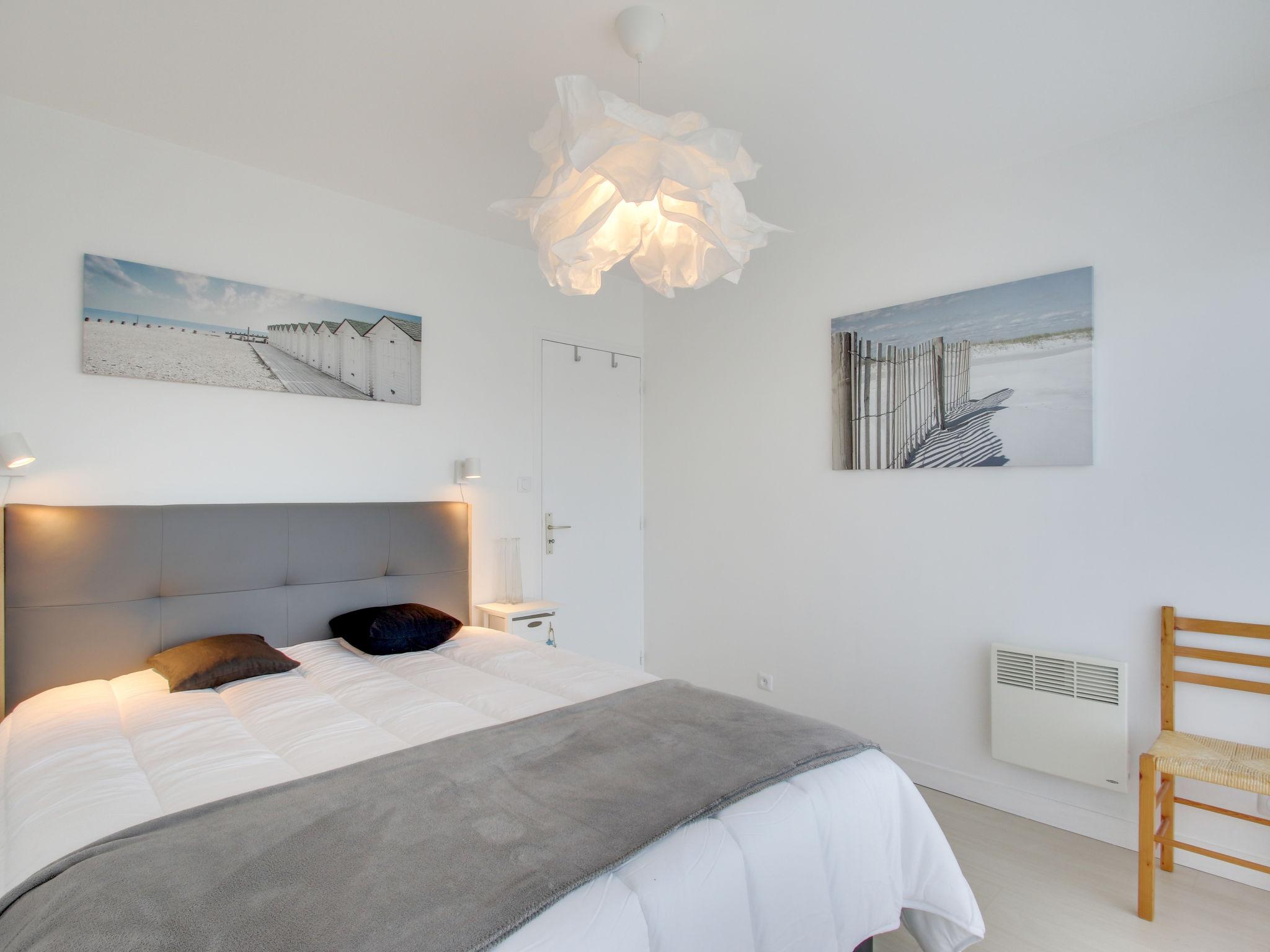 Foto 10 - Apartamento de 1 quarto em Dinard com vistas do mar