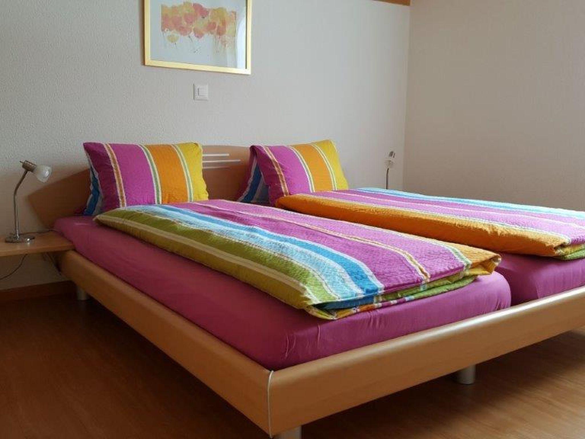 Foto 17 - Apartment mit 1 Schlafzimmer in Saas-Grund