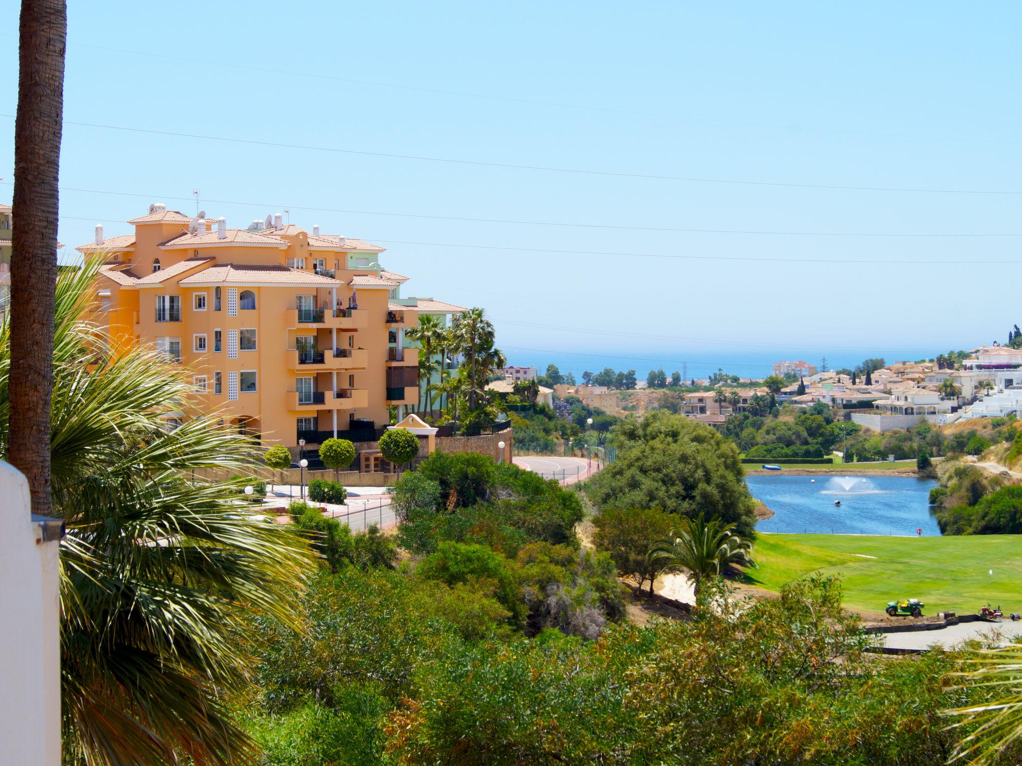 Foto 27 - Apartment mit 2 Schlafzimmern in Mijas mit schwimmbad und blick aufs meer