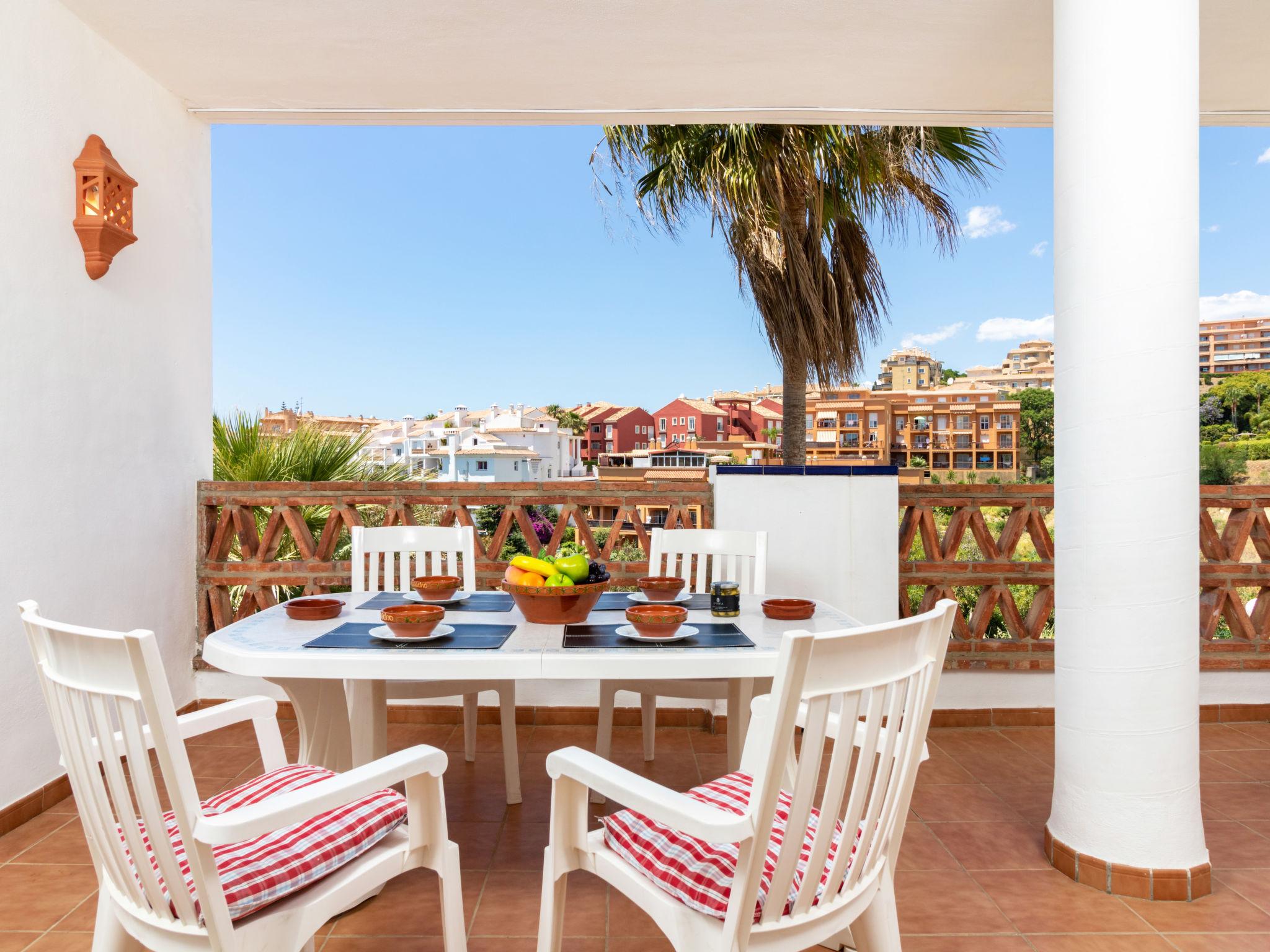 Photo 19 - 2 bedroom Apartment in Mijas with swimming pool and sea view