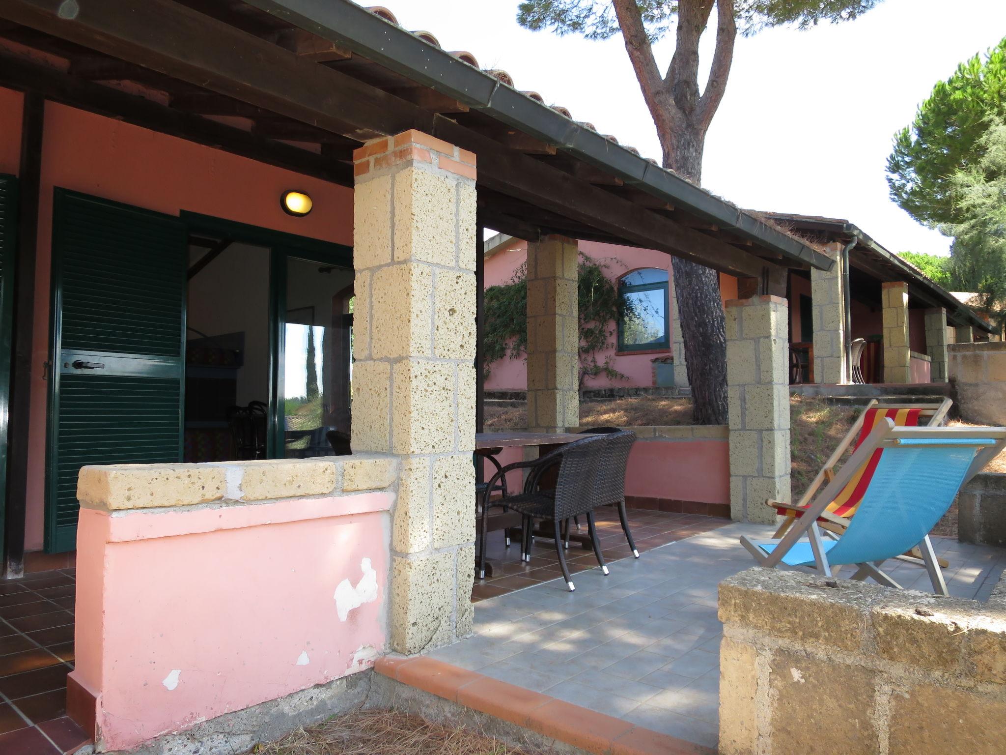 Photo 6 - Maison de 2 chambres à Guardistallo avec piscine et jardin