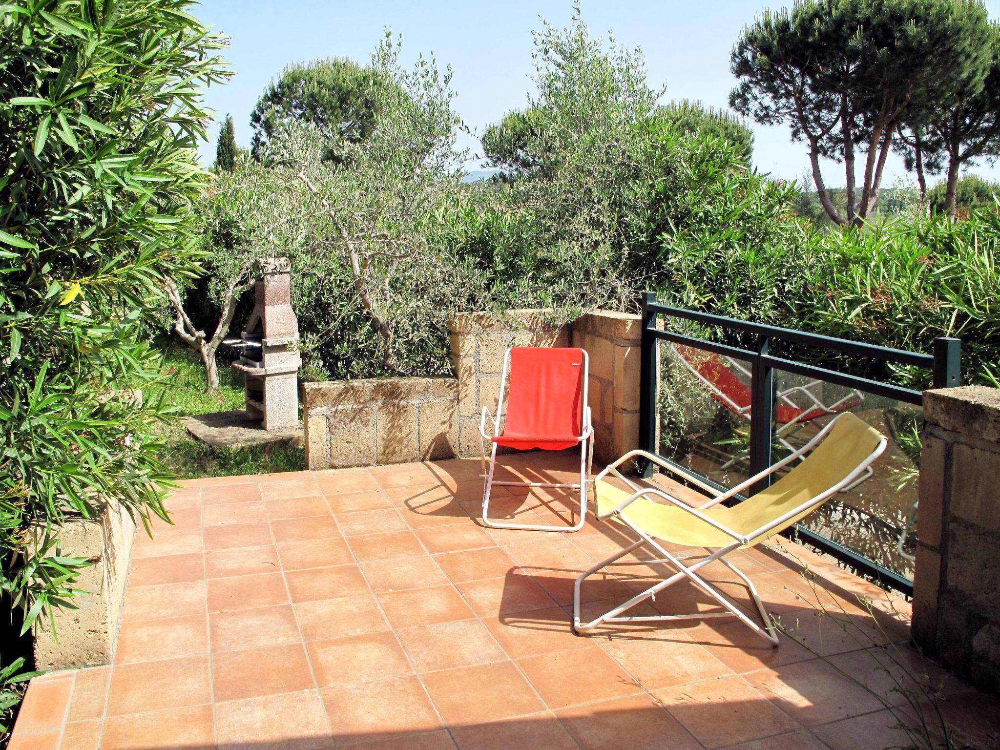 Photo 8 - Maison de 2 chambres à Guardistallo avec piscine et jardin