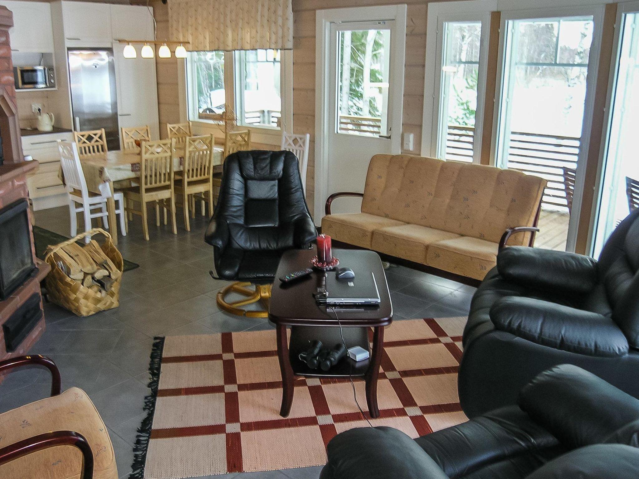 Foto 14 - Casa de 3 habitaciones en Kotka con sauna