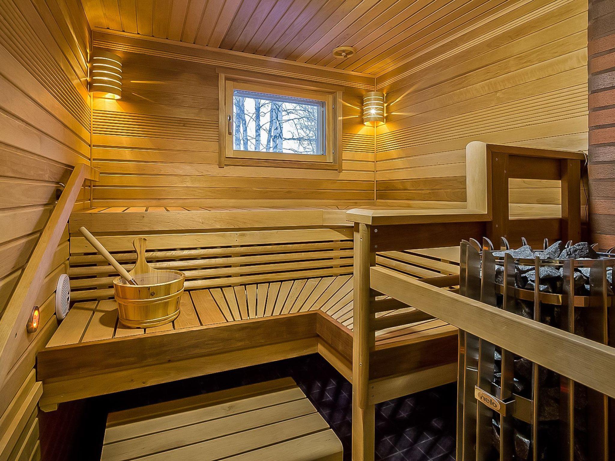 Foto 22 - Casa de 3 quartos em Kotka com sauna