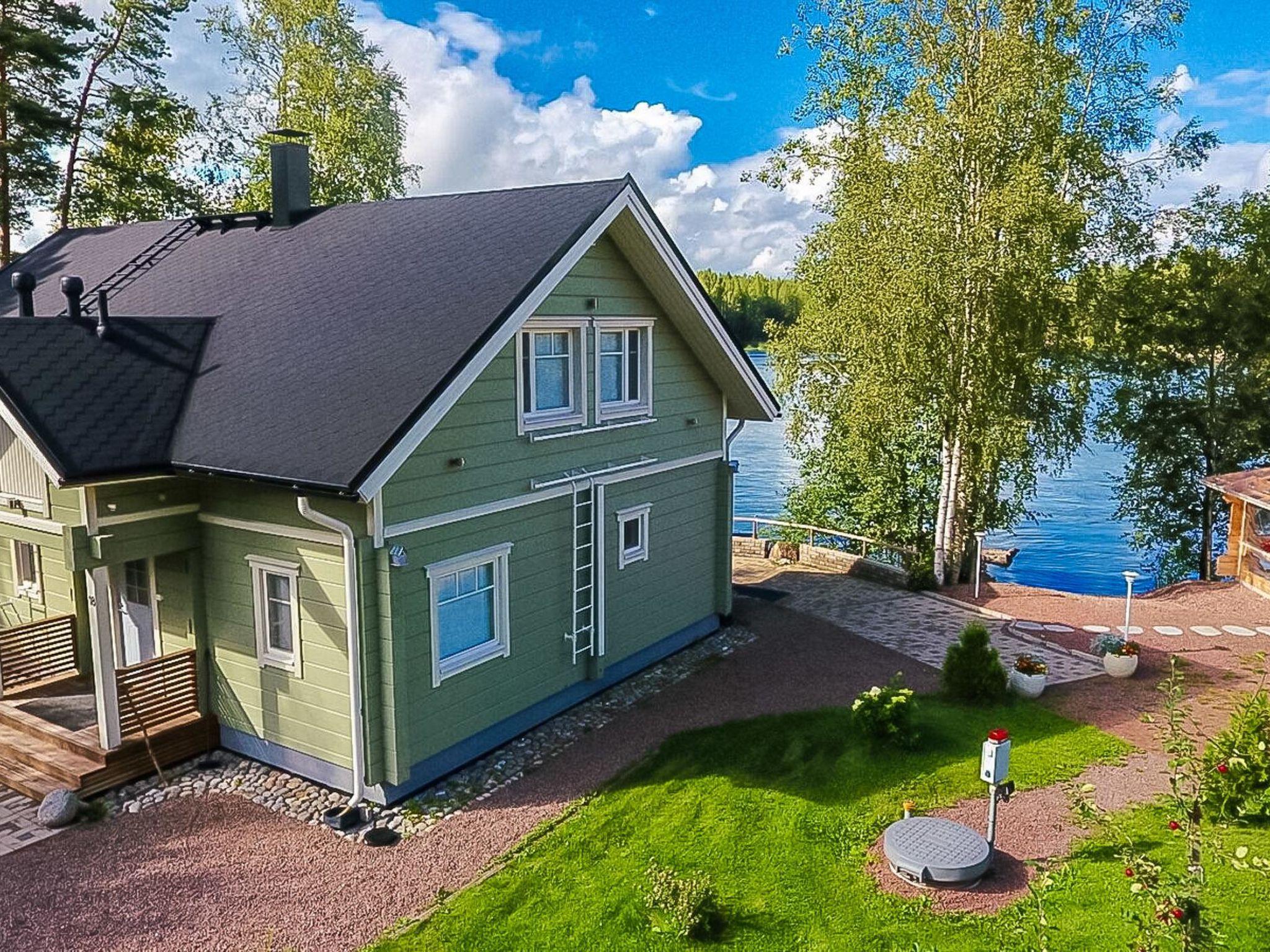 Photo 36 - 3 bedroom House in Kotka with sauna