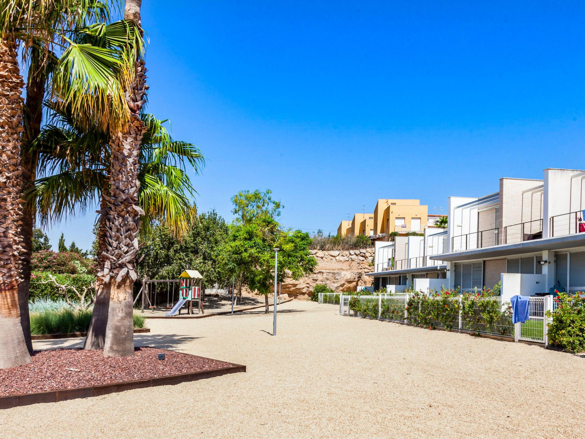 Photo 17 - Maison de 3 chambres à l'Ampolla avec piscine et vues à la mer