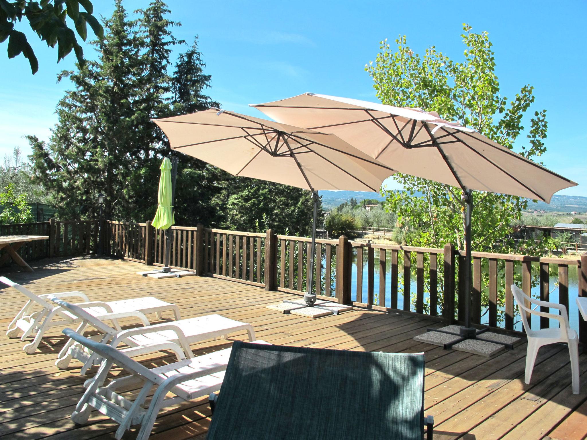 Photo 17 - Appartement de 3 chambres à Certaldo avec piscine et jardin