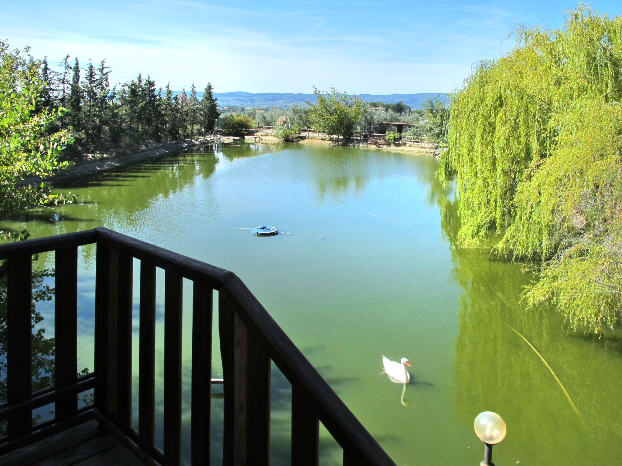 Foto 24 - Apartamento de 3 quartos em Certaldo com piscina e jardim