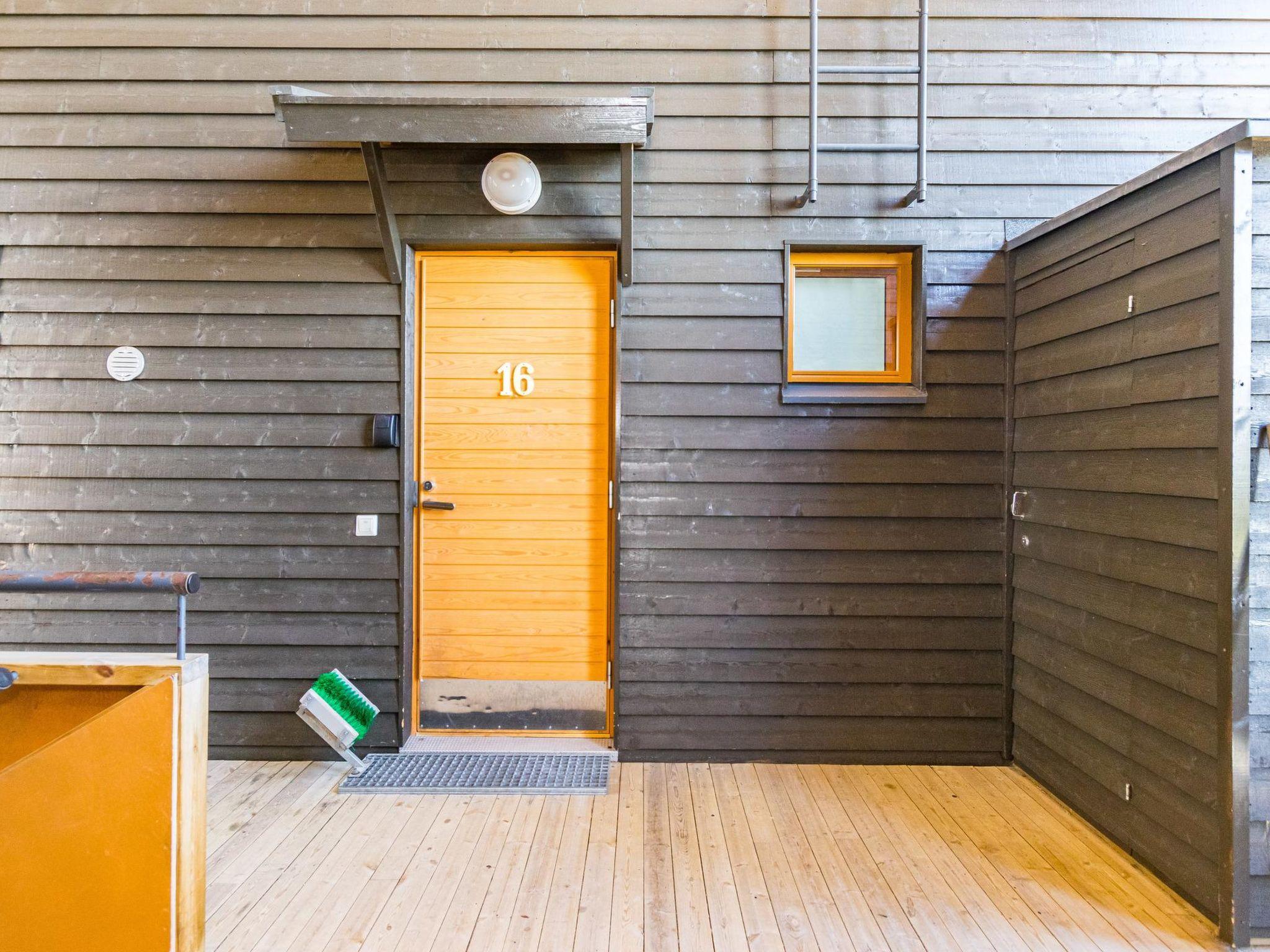 Foto 4 - Casa de 2 quartos em Kuusamo com sauna e vista para a montanha