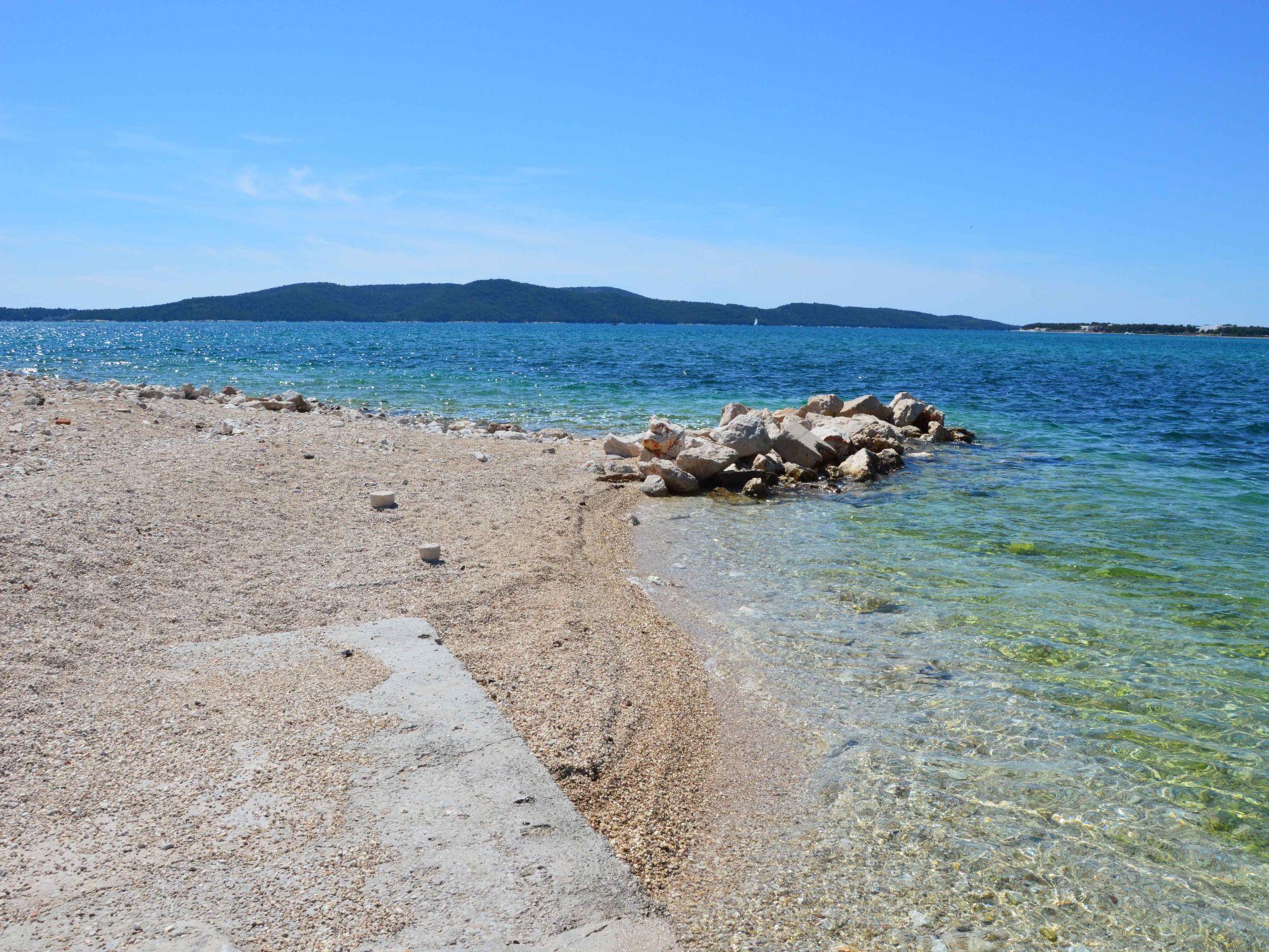 Foto 12 - Apartamento de 1 habitación en Sibenik con terraza y vistas al mar