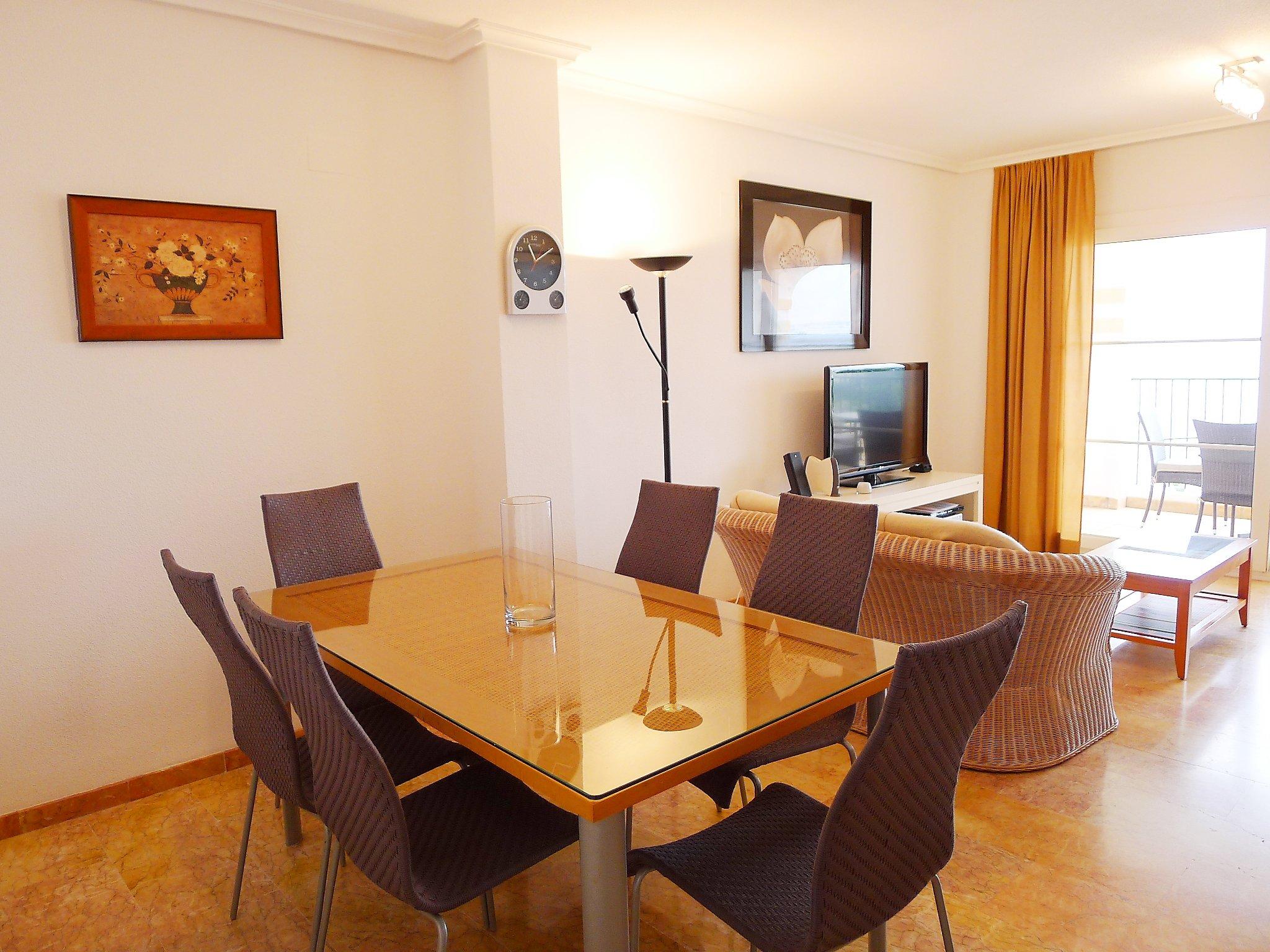 Photo 6 - 3 bedroom Apartment in Altea with swimming pool and garden