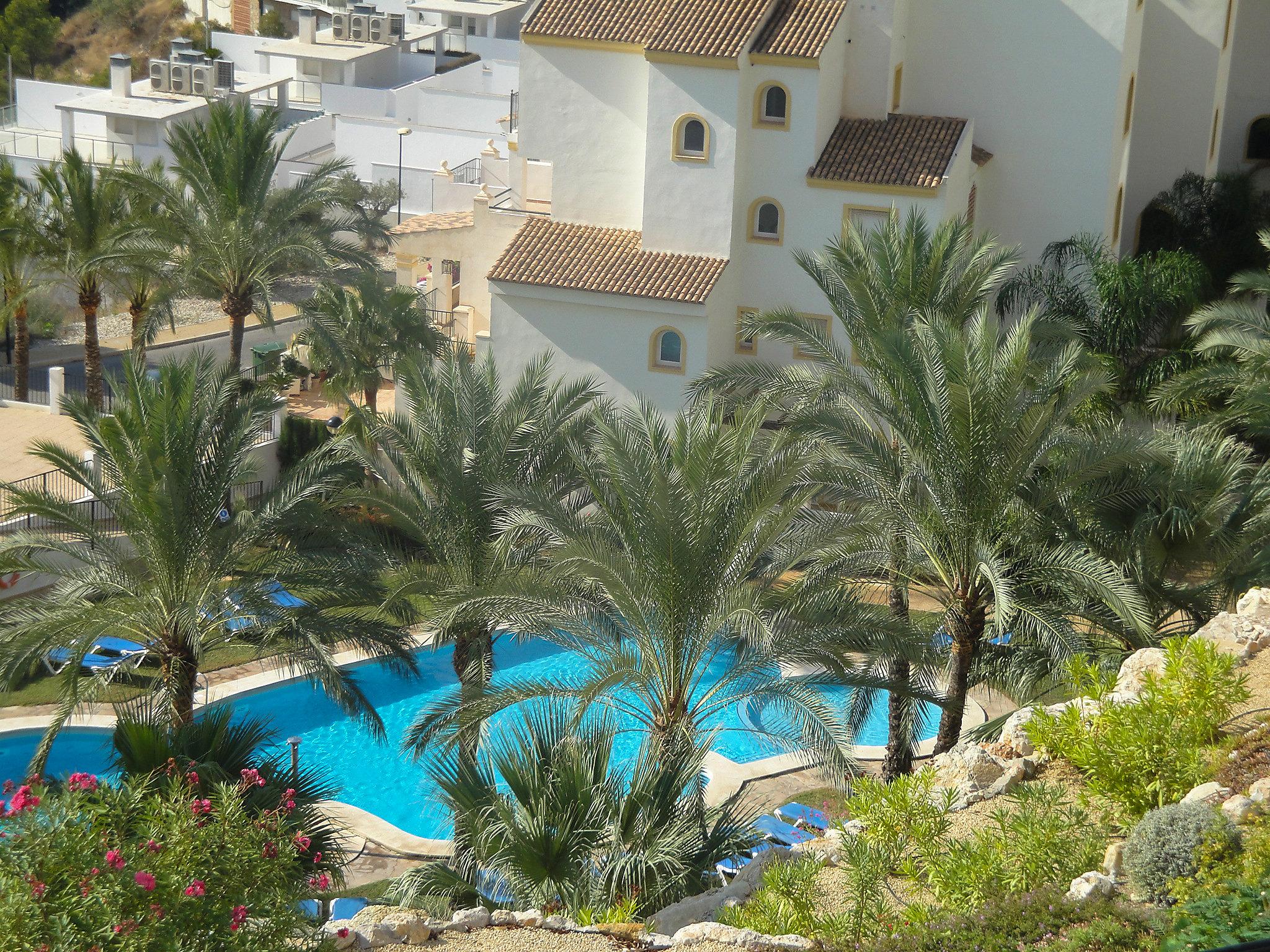 Foto 12 - Apartamento de 3 habitaciones en Altea con piscina y vistas al mar