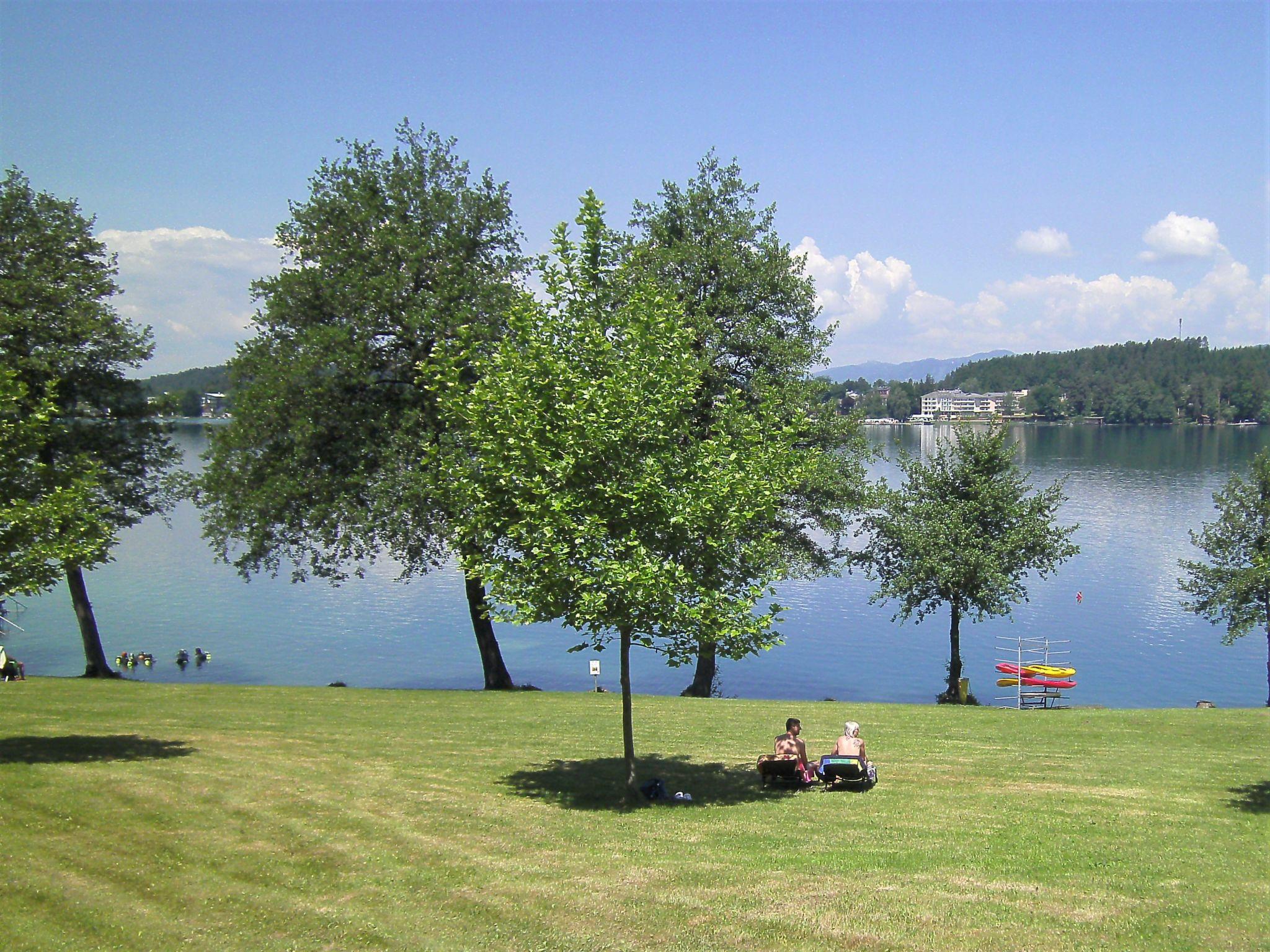 Foto 17 - Appartamento con 2 camere da letto a Sankt Kanzian am Klopeiner See con giardino e terrazza