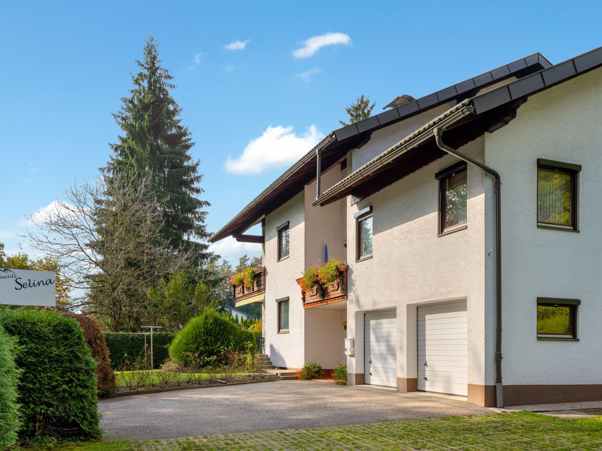 Photo 17 - Appartement de 2 chambres à Sankt Kanzian am Klopeiner See avec jardin et vues sur la montagne