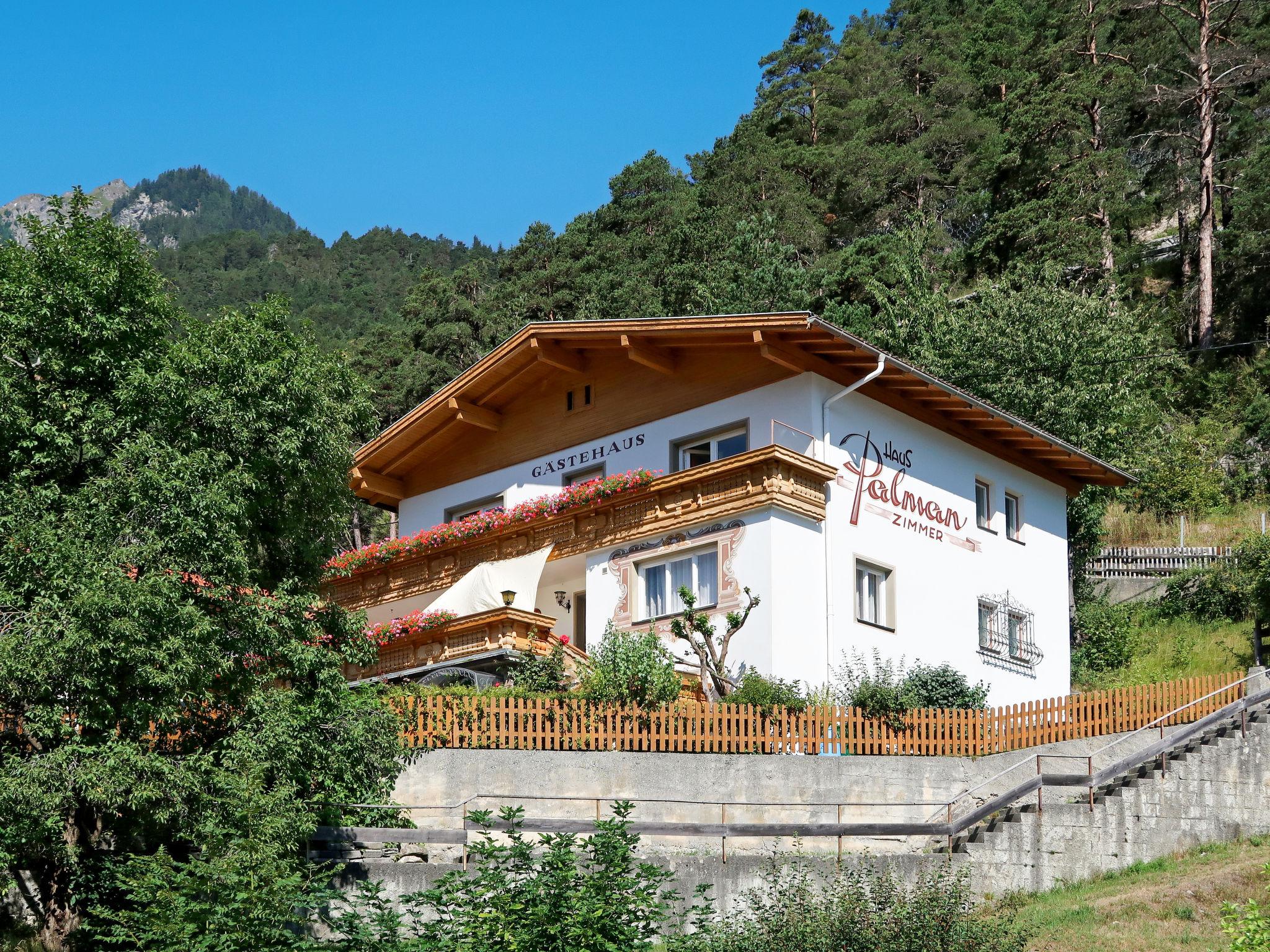 Photo 1 - Maison de 8 chambres à Pfunds avec jardin et terrasse