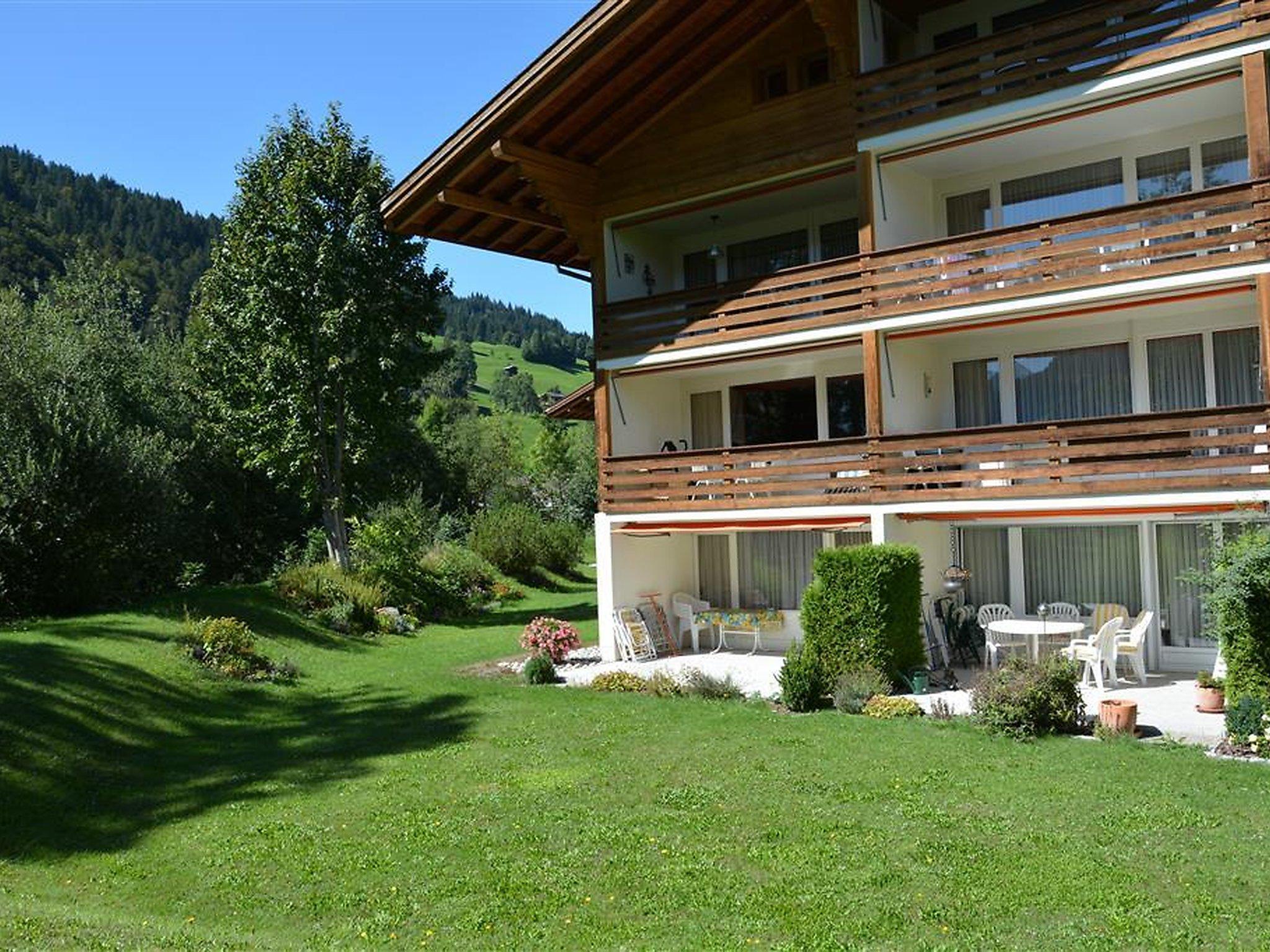 Photo 3 - 1 bedroom Apartment in Saanen