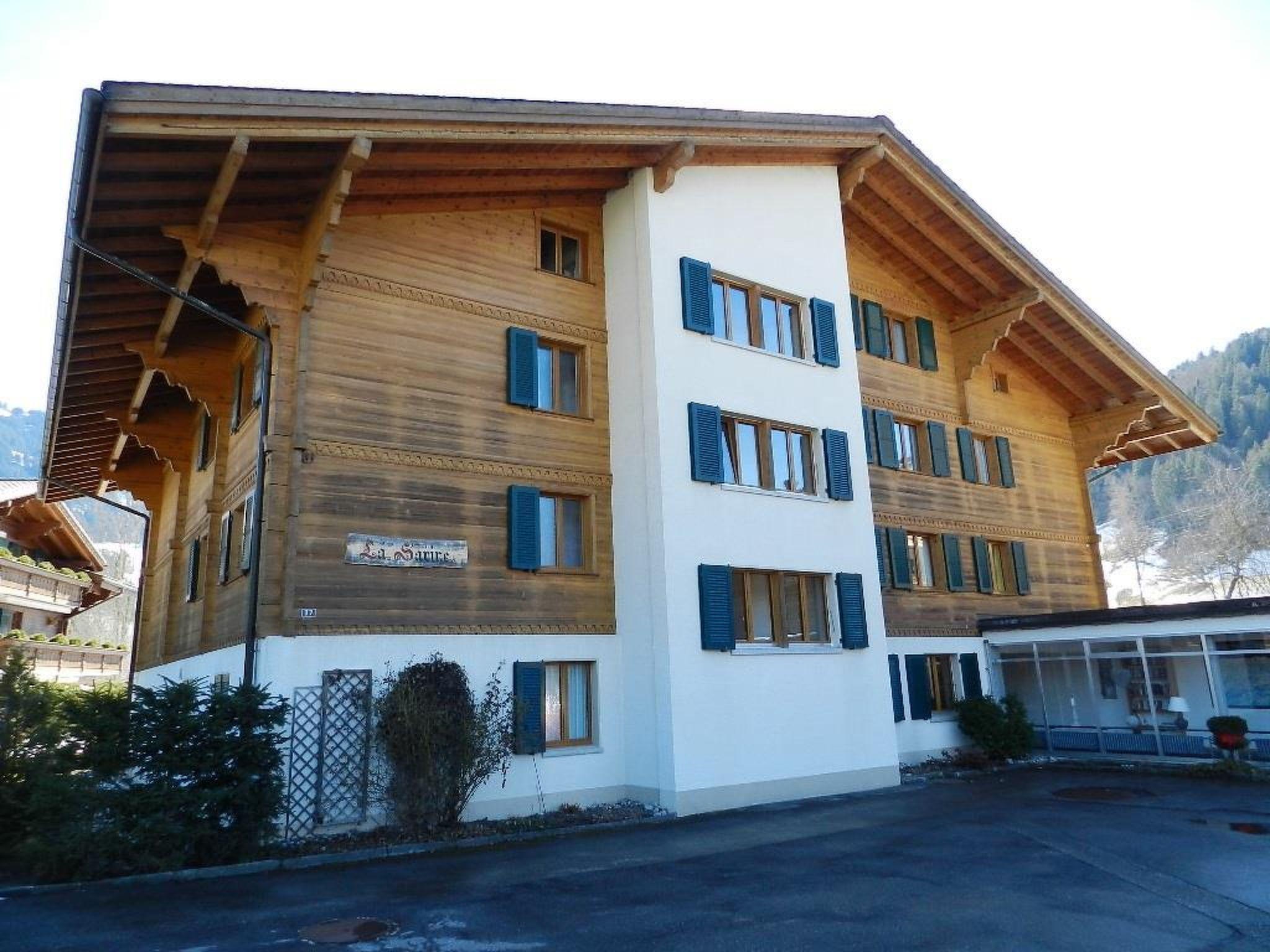 Photo 4 - 3 bedroom Apartment in Saanen