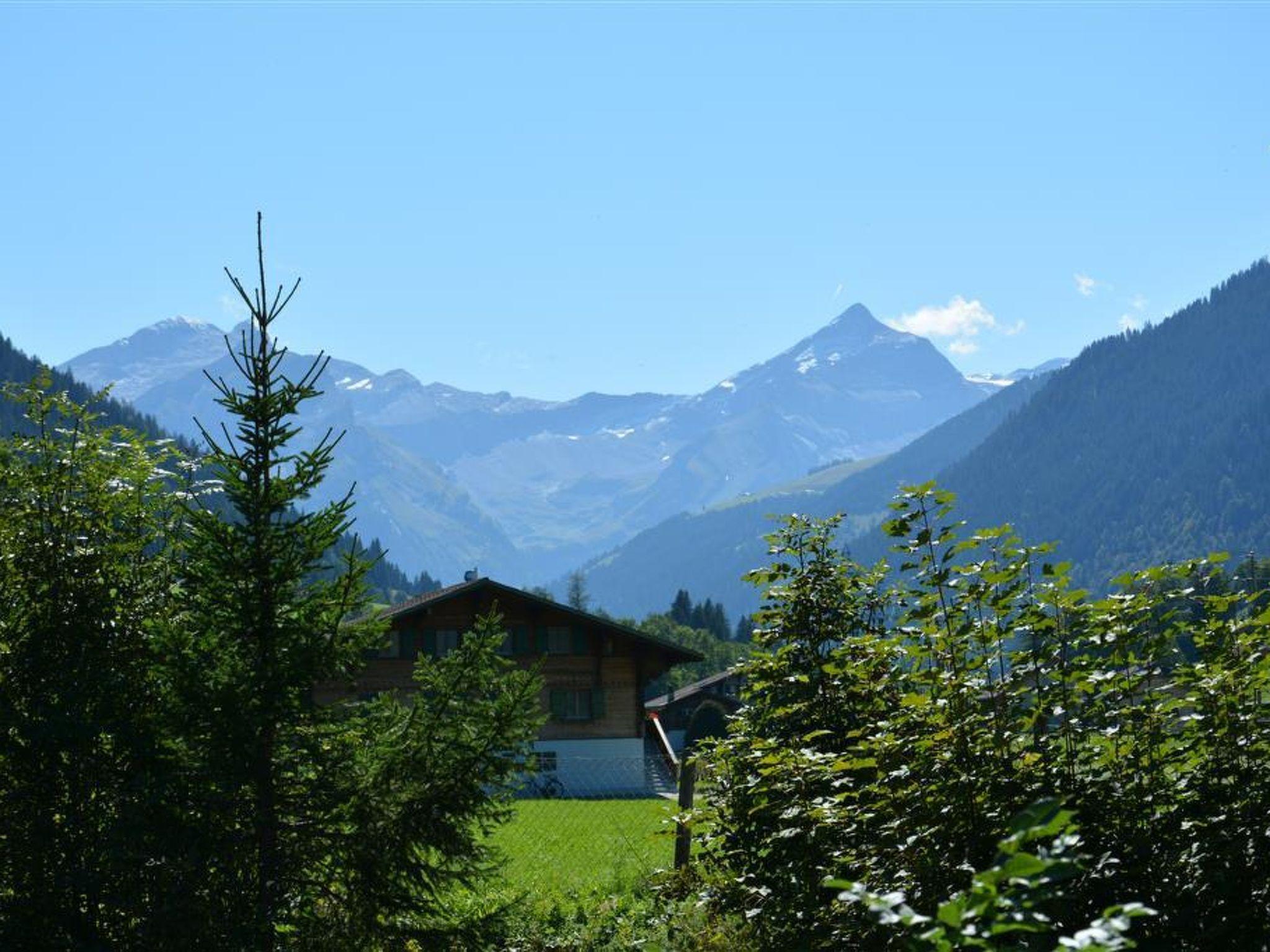 Photo 8 - 1 bedroom Apartment in Saanen