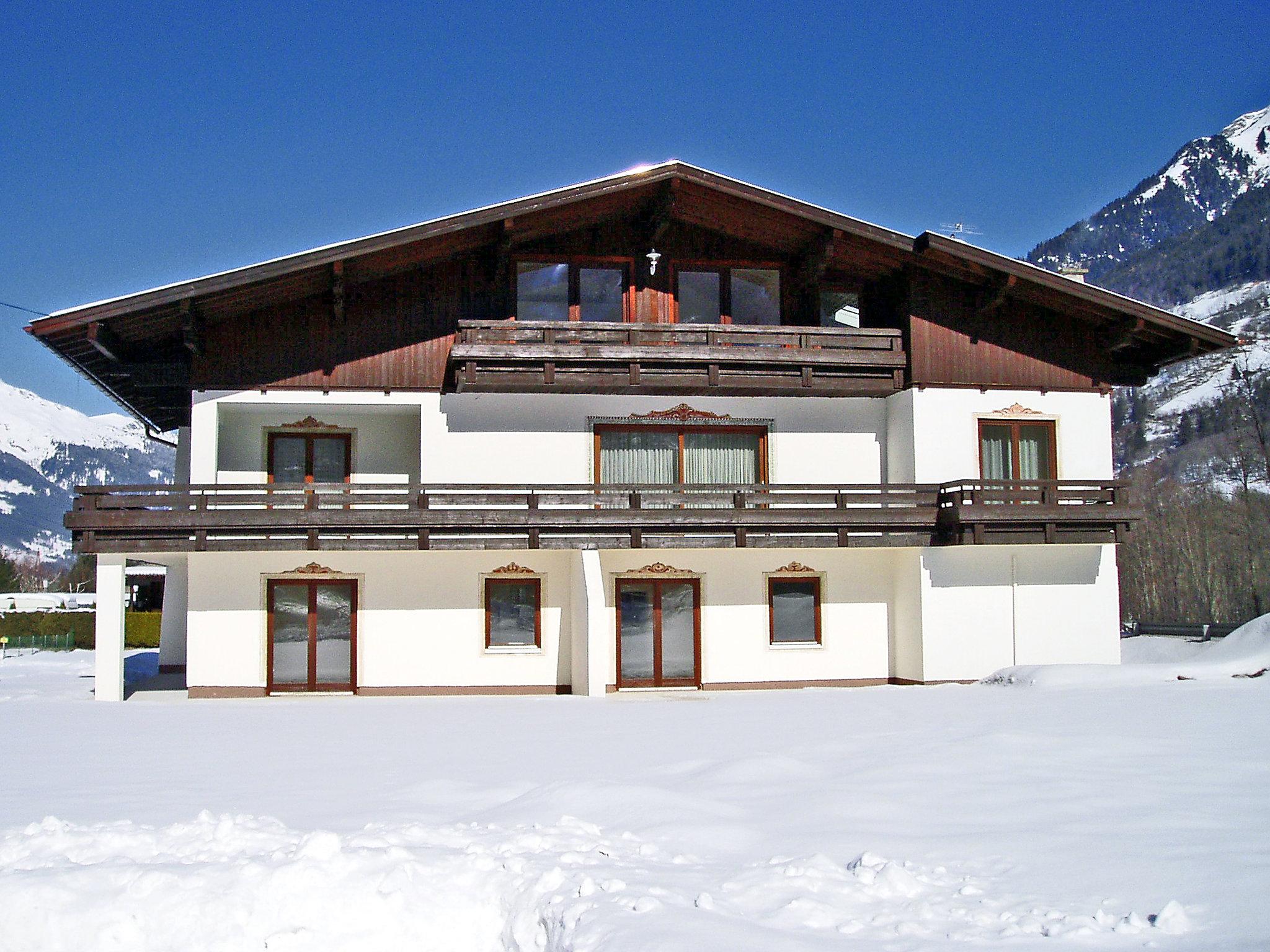 Foto 36 - Apartamento de 2 quartos em Bad Gastein com jardim e terraço