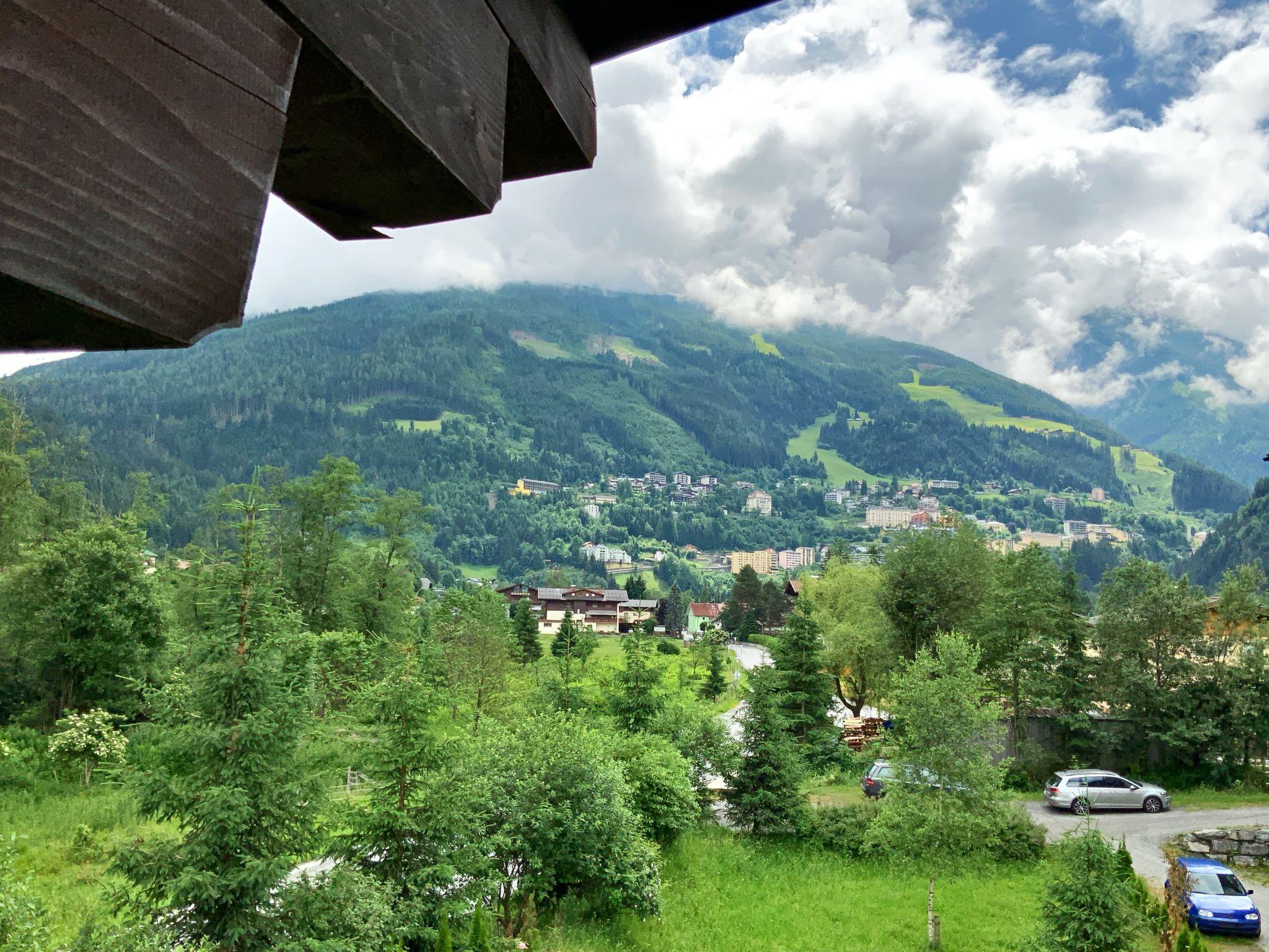 Foto 34 - Appartamento con 2 camere da letto a Bad Gastein con giardino e vista sulle montagne