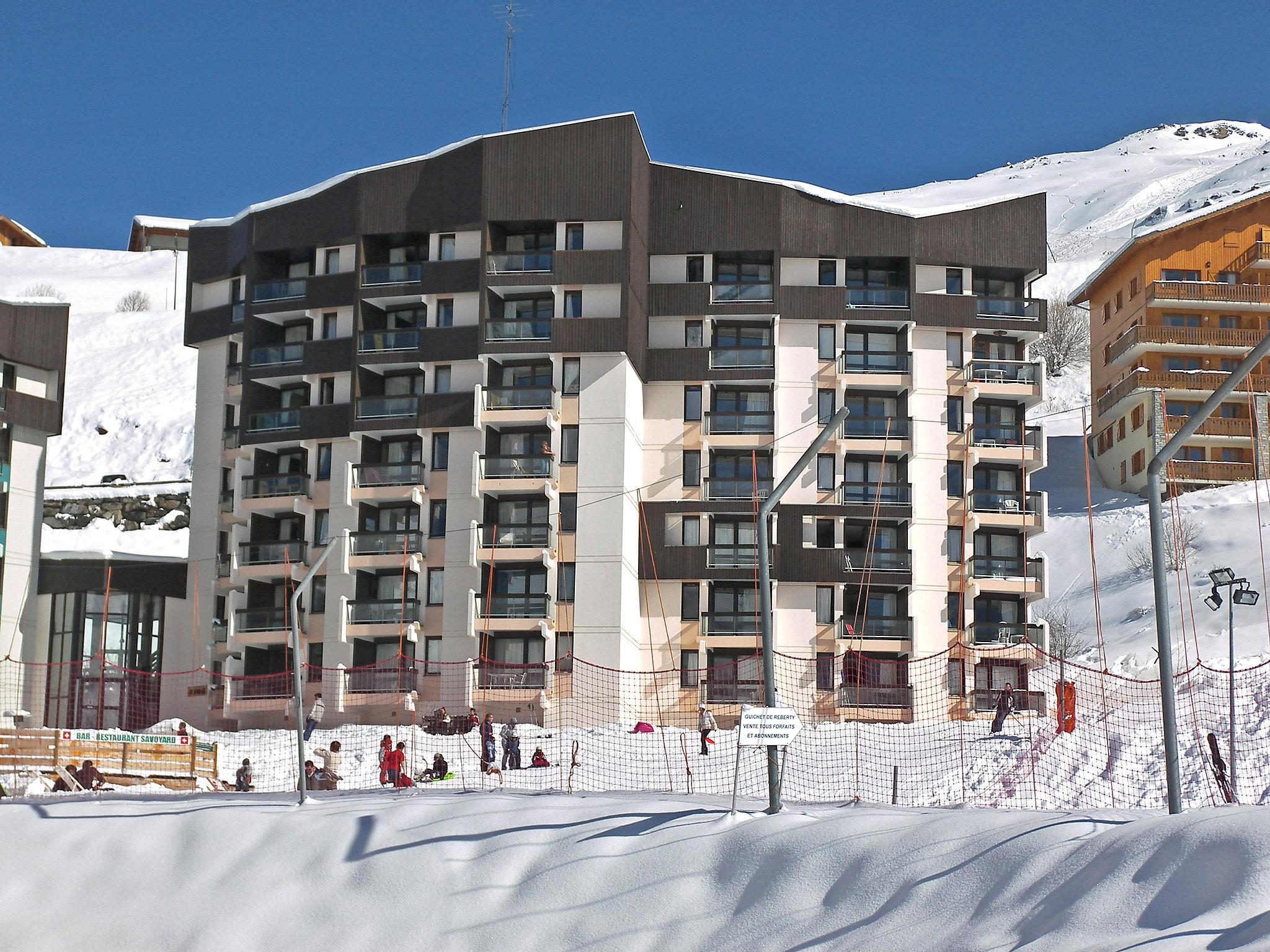 Photo 13 - Apartment in Les Belleville with mountain view