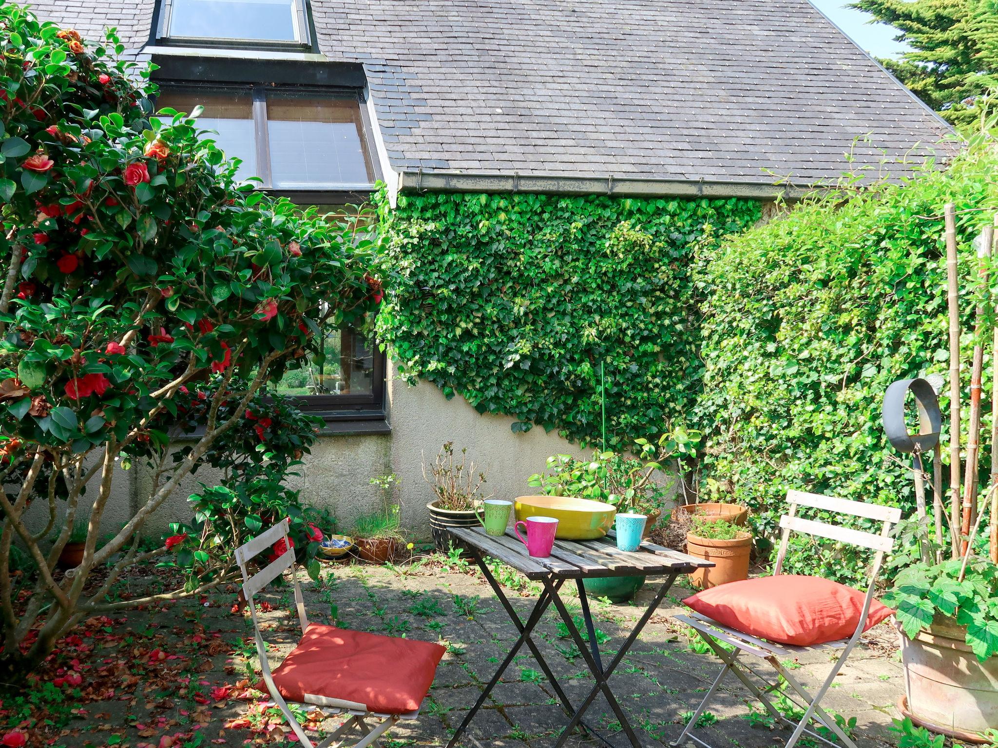 Photo 22 - Maison de 3 chambres à Plestin-les-Grèves avec jardin et terrasse