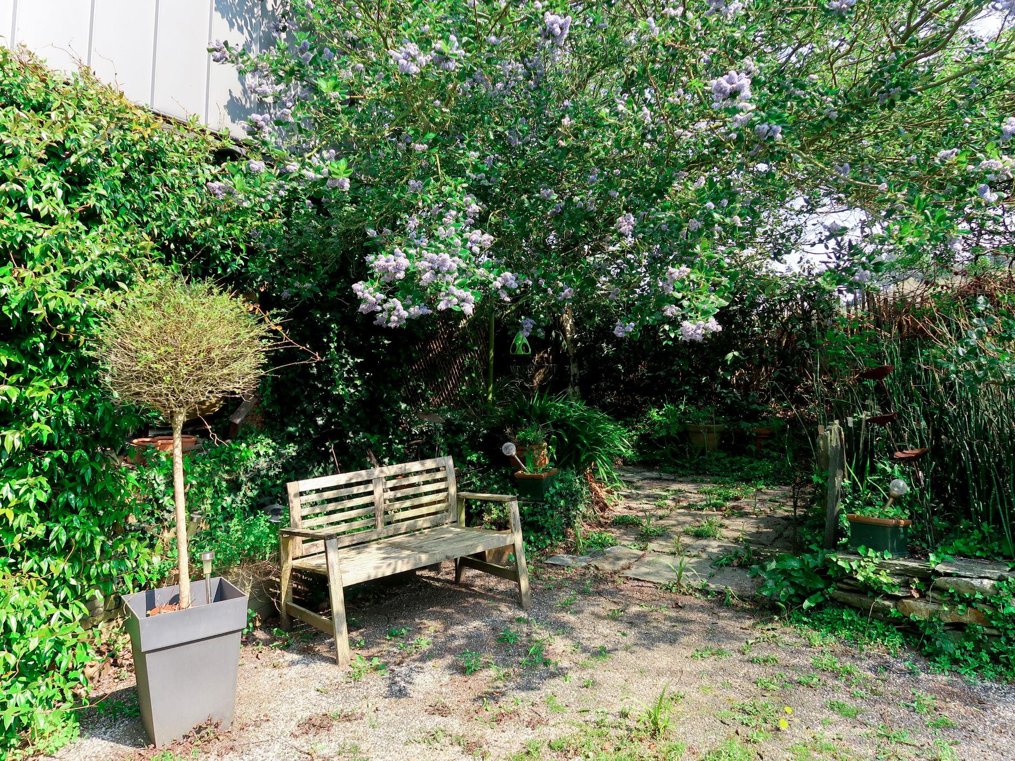 Foto 27 - Casa de 3 quartos em Plestin-les-Grèves com jardim e terraço