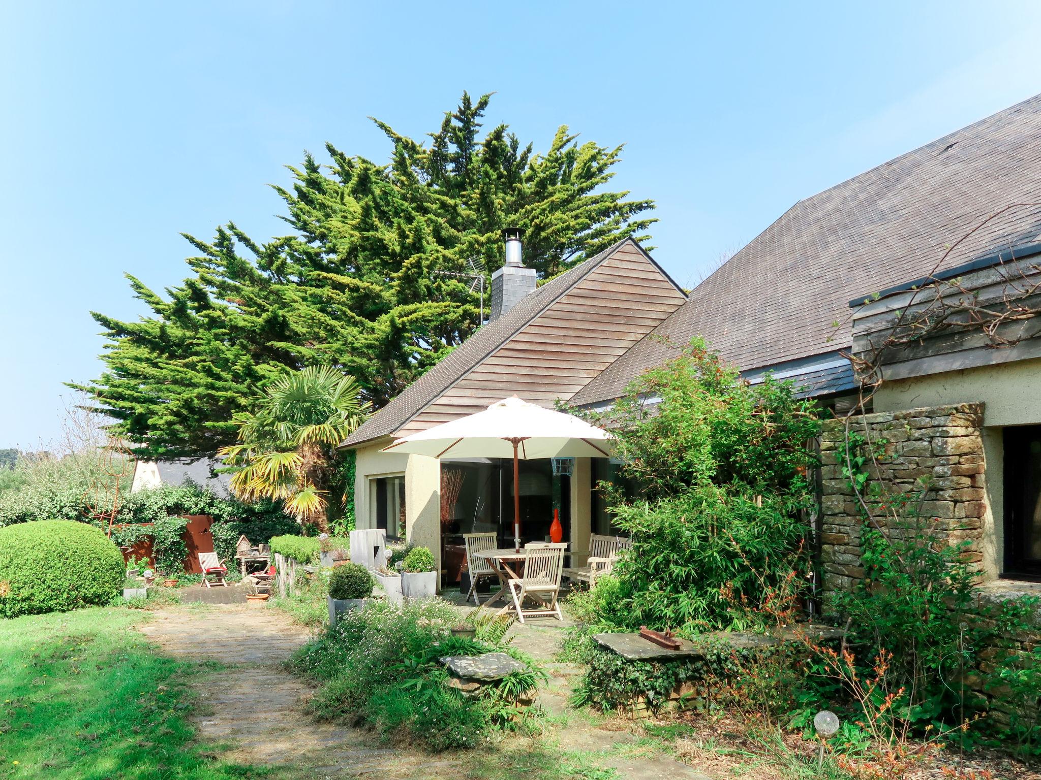 Photo 21 - Maison de 3 chambres à Plestin-les-Grèves avec jardin et terrasse