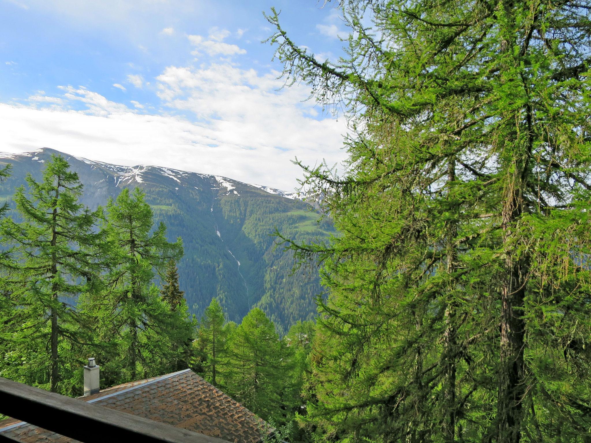 Foto 14 - Casa con 3 camere da letto a Bellwald con vista sulle montagne