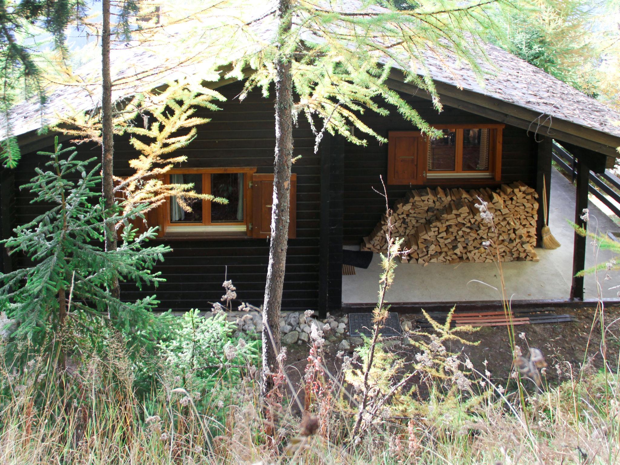 Photo 17 - Maison de 3 chambres à Bellwald avec vues sur la montagne